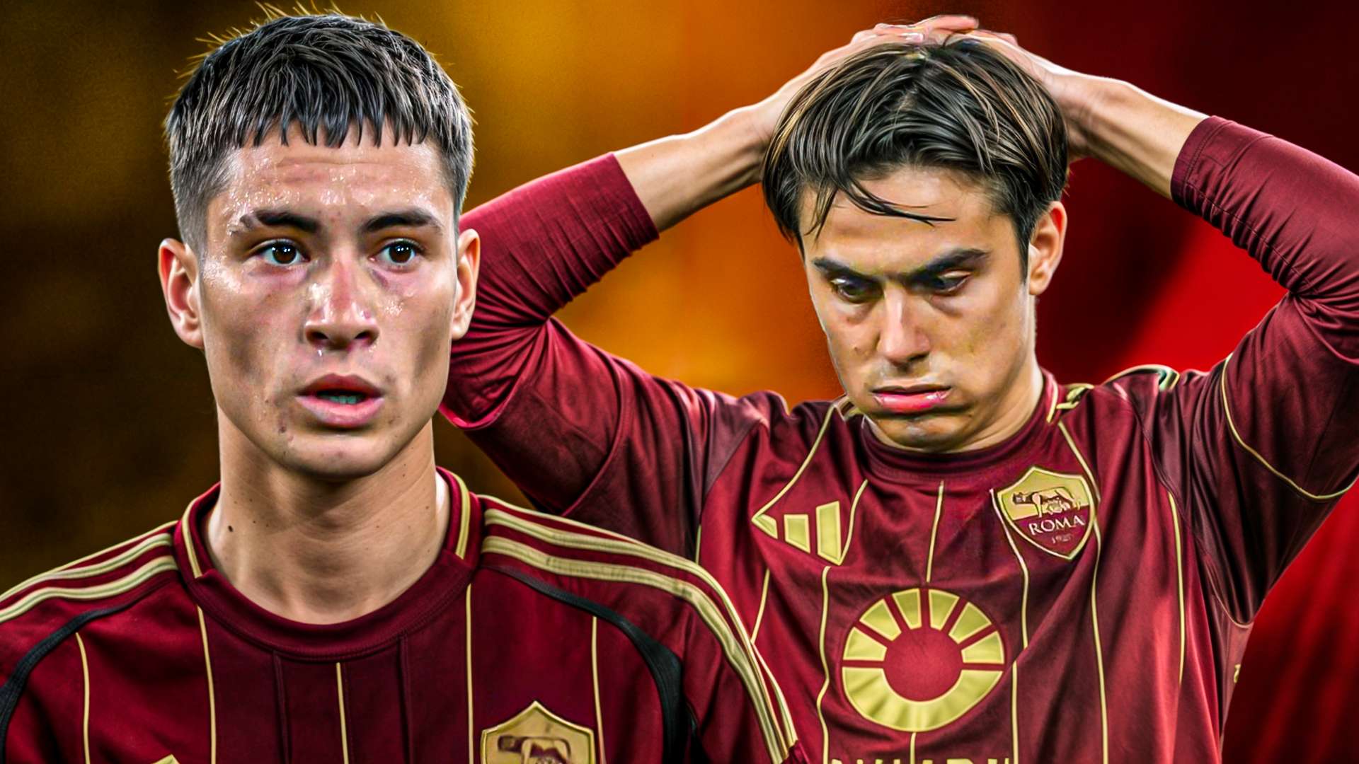 Soulé Dybala HD