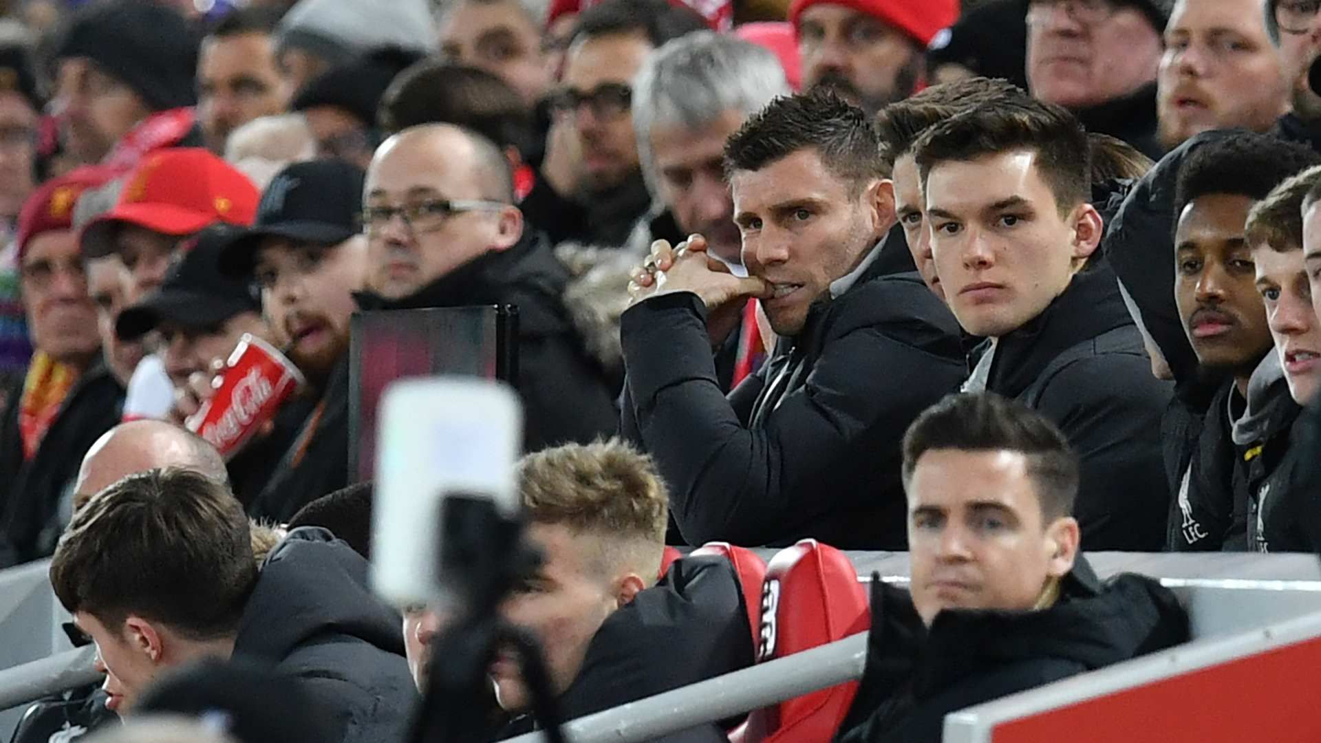 2020-02-05 James Milner