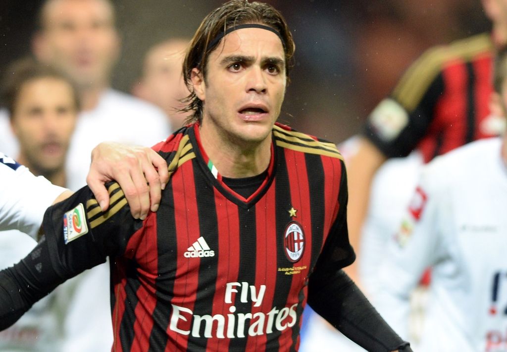 Alessandro Matri Milan