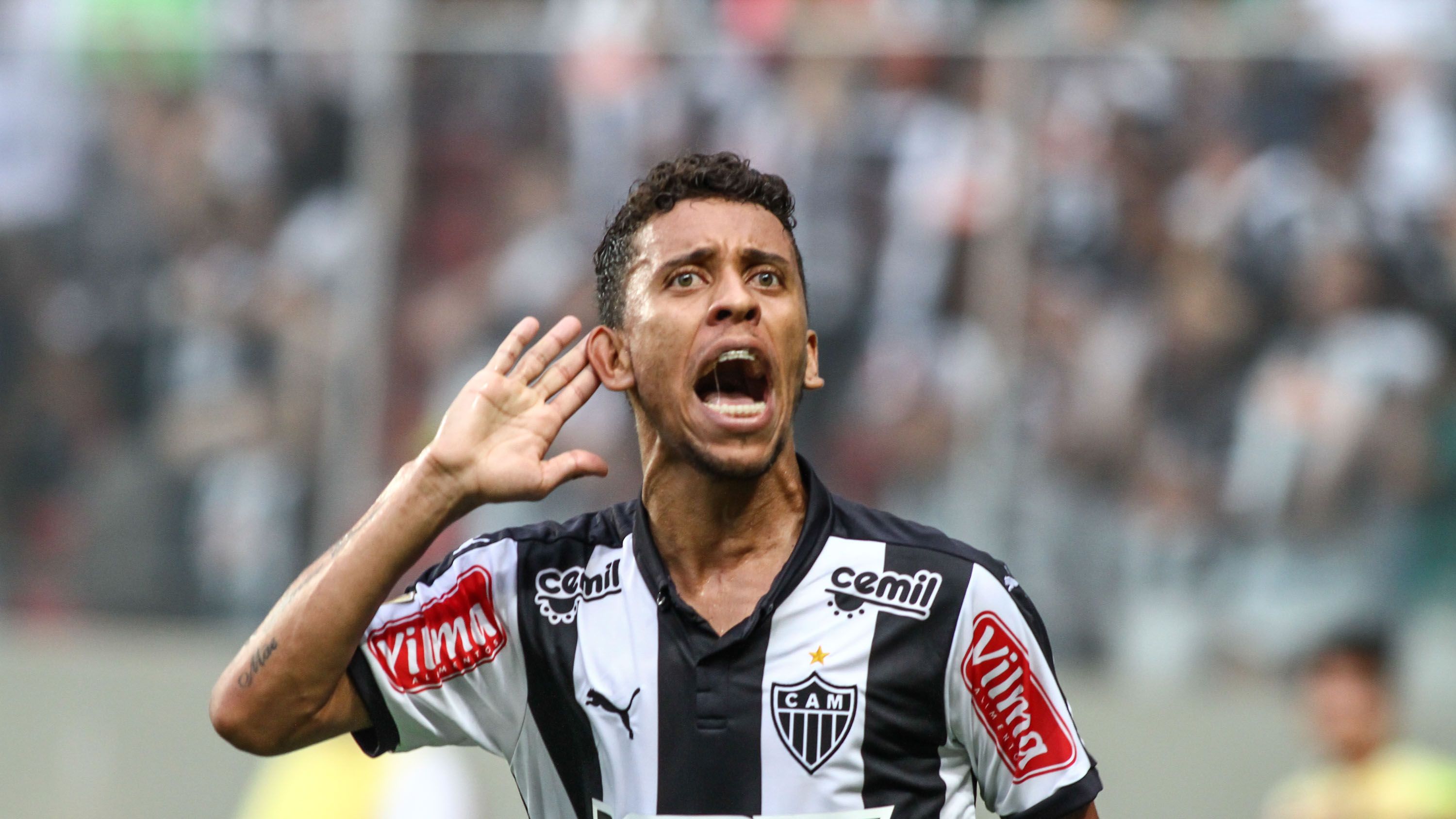 Marcos Rocha Atlético-MG