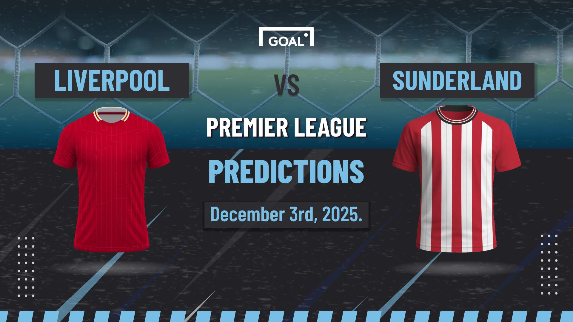 Liverpool vs Sunderland predictions