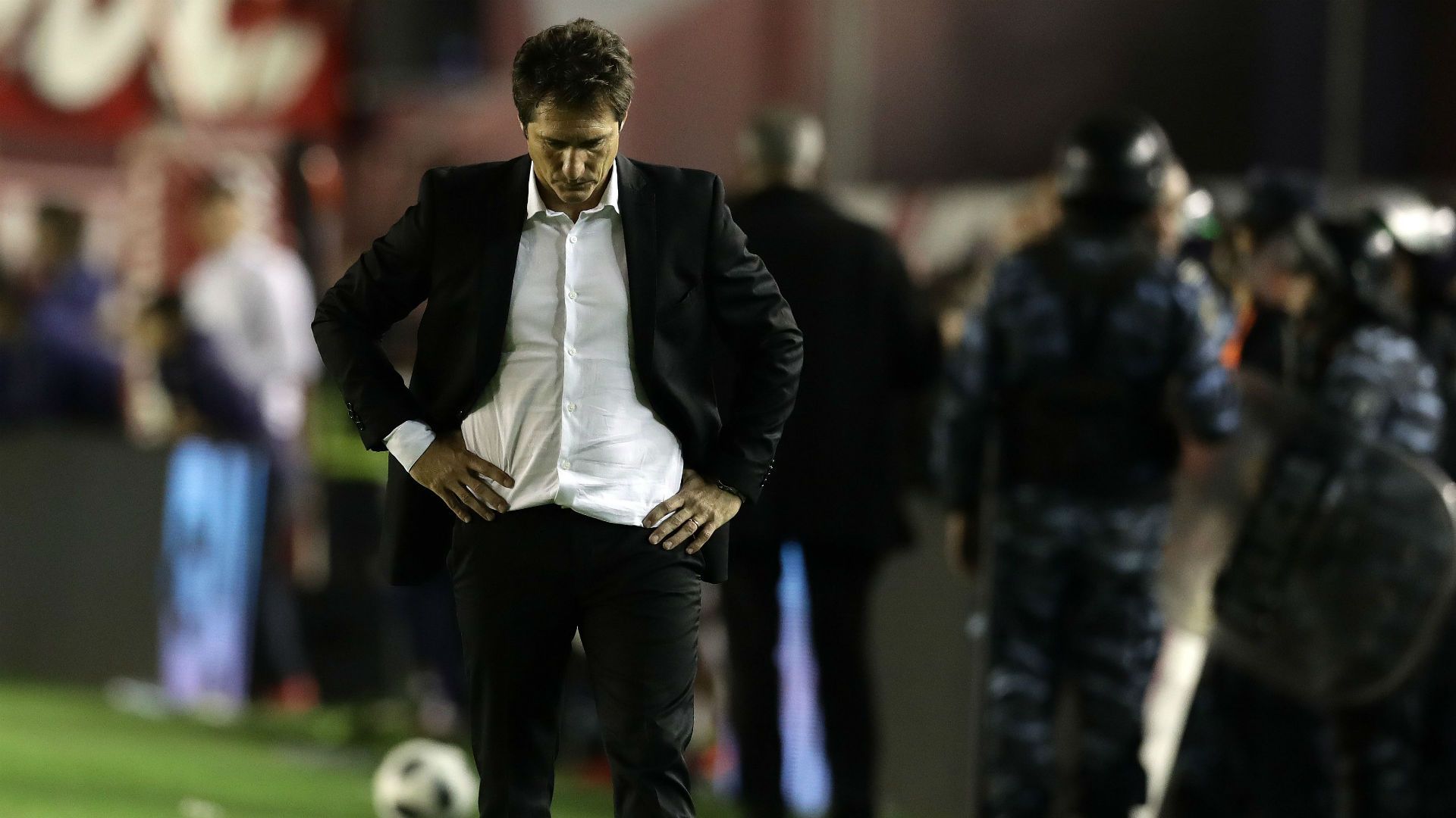 Independiente Boca Superliga 15042018