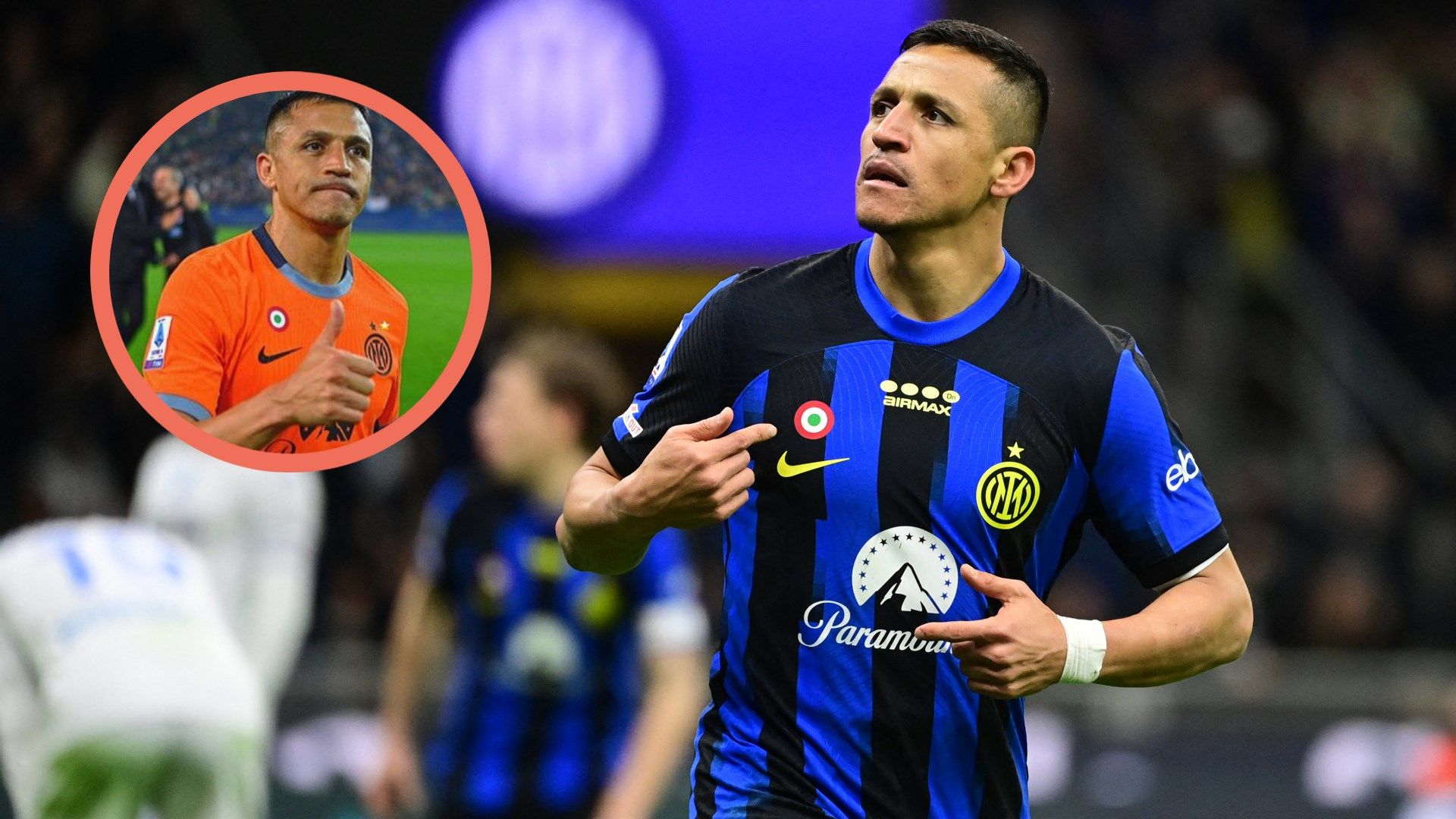 Alexis Sanchez Inter