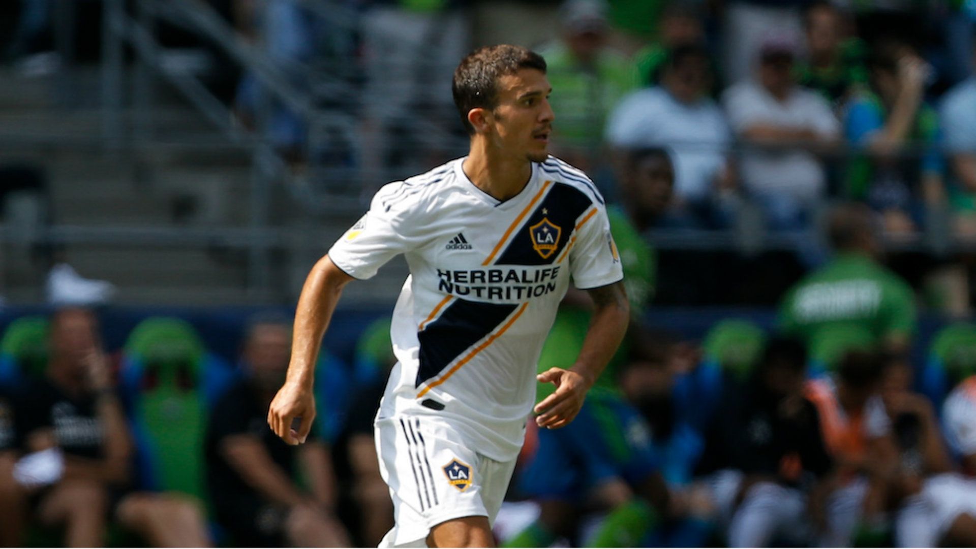 Servando Carrasco LA Galaxy
