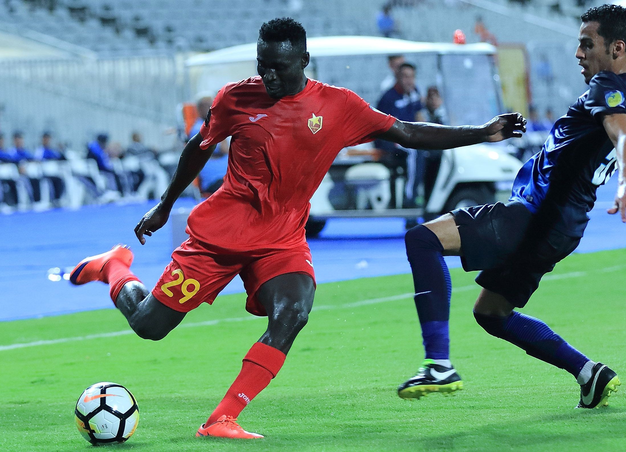 Al Merrikh v Al hilal