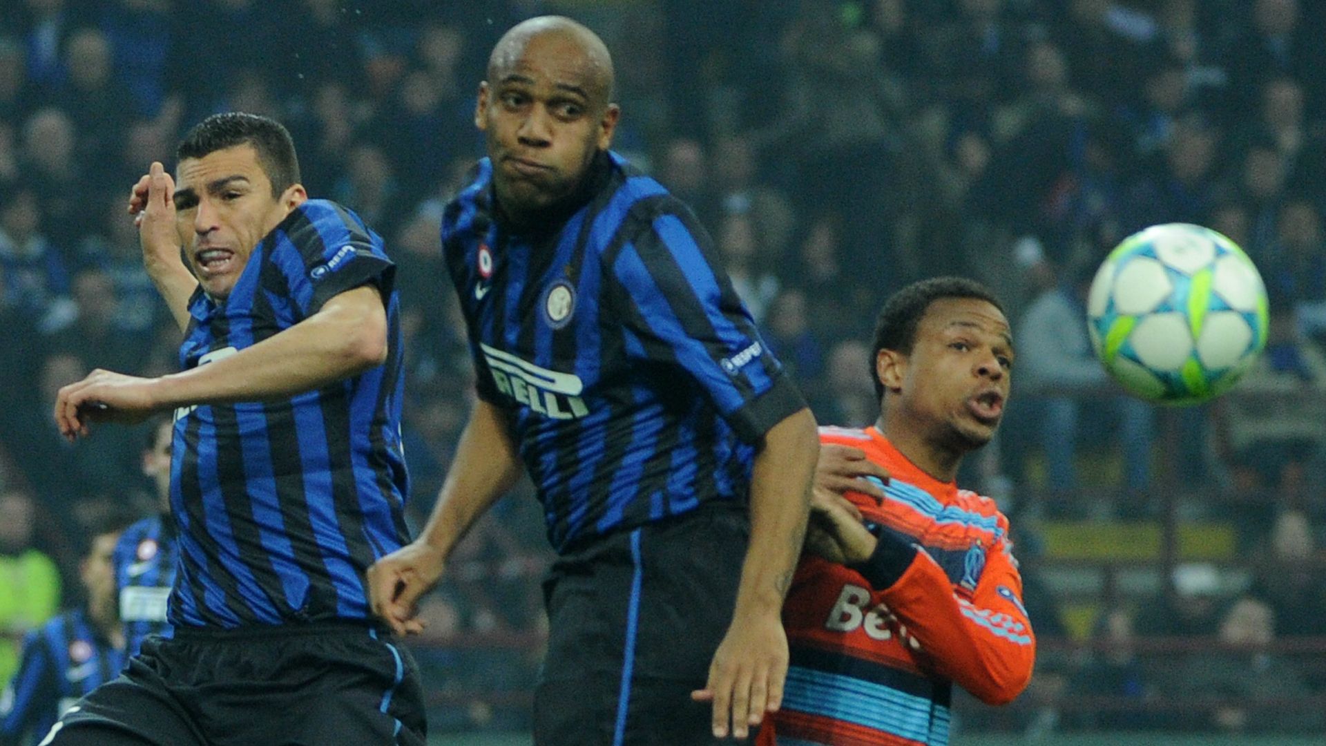 Inter Champions 2012 Maicon