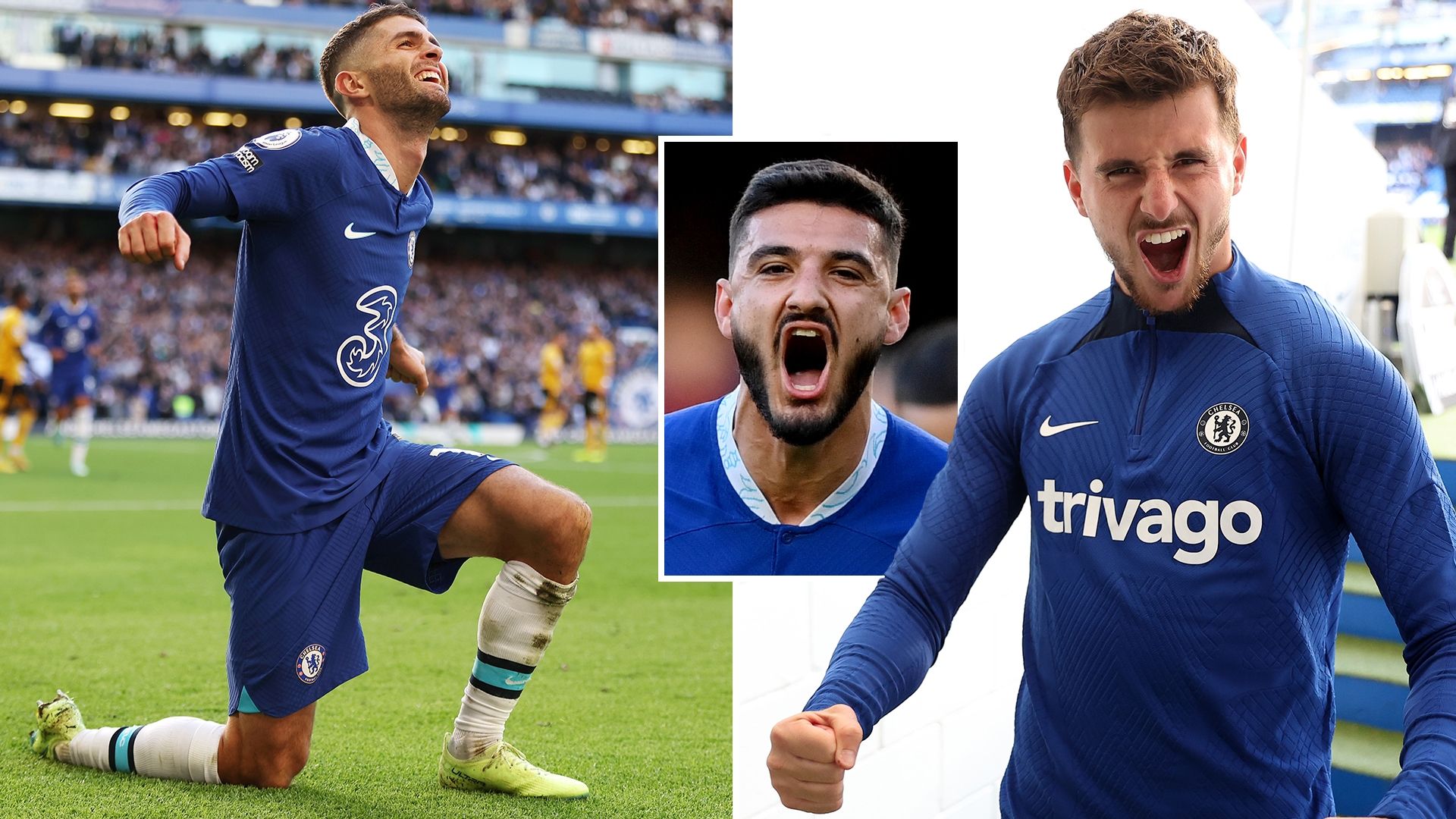 Chelsea winners, losers & ratings