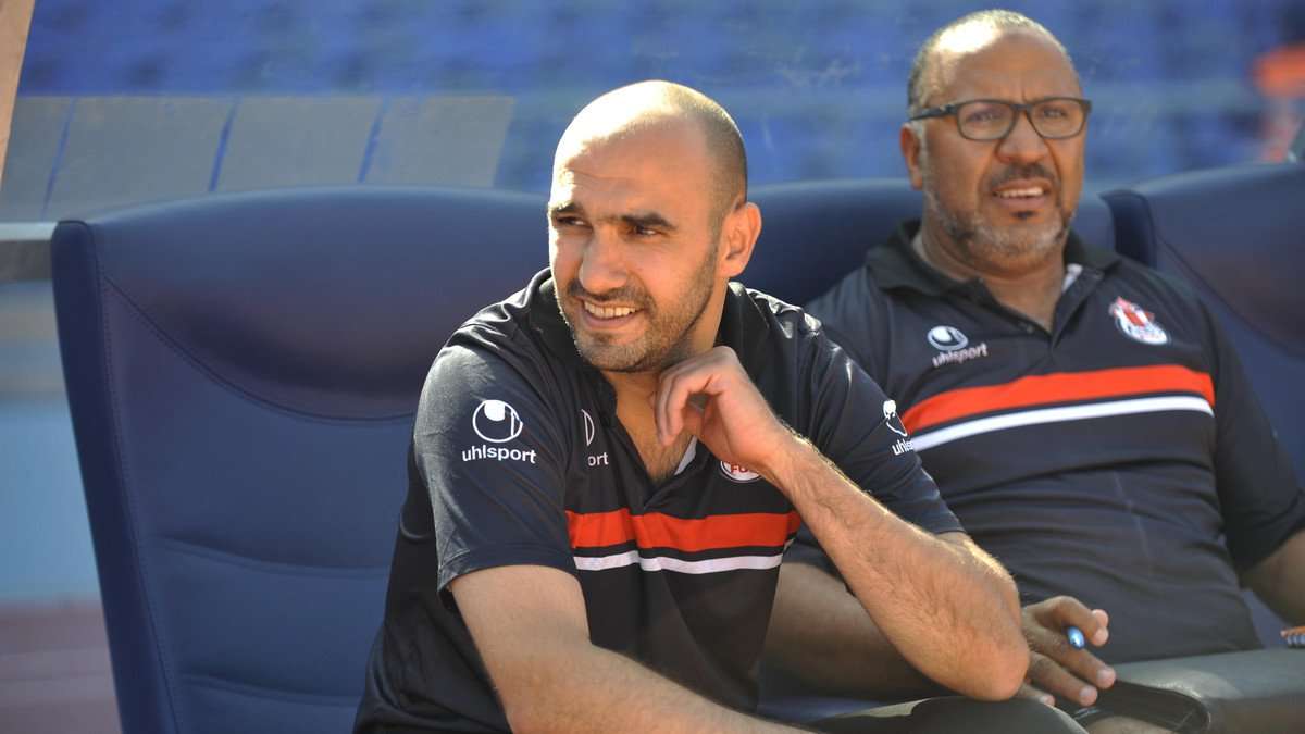 وليد الركراكي