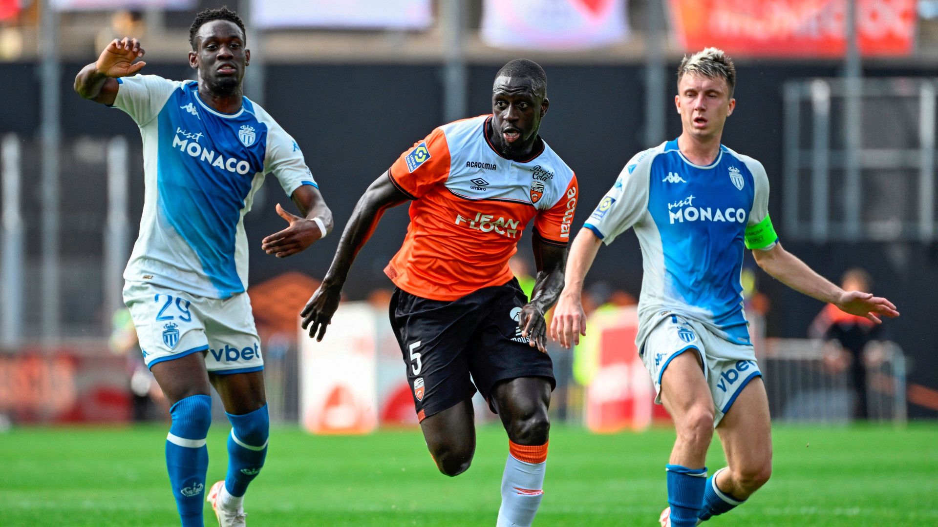 Folarin Balogun Monaco