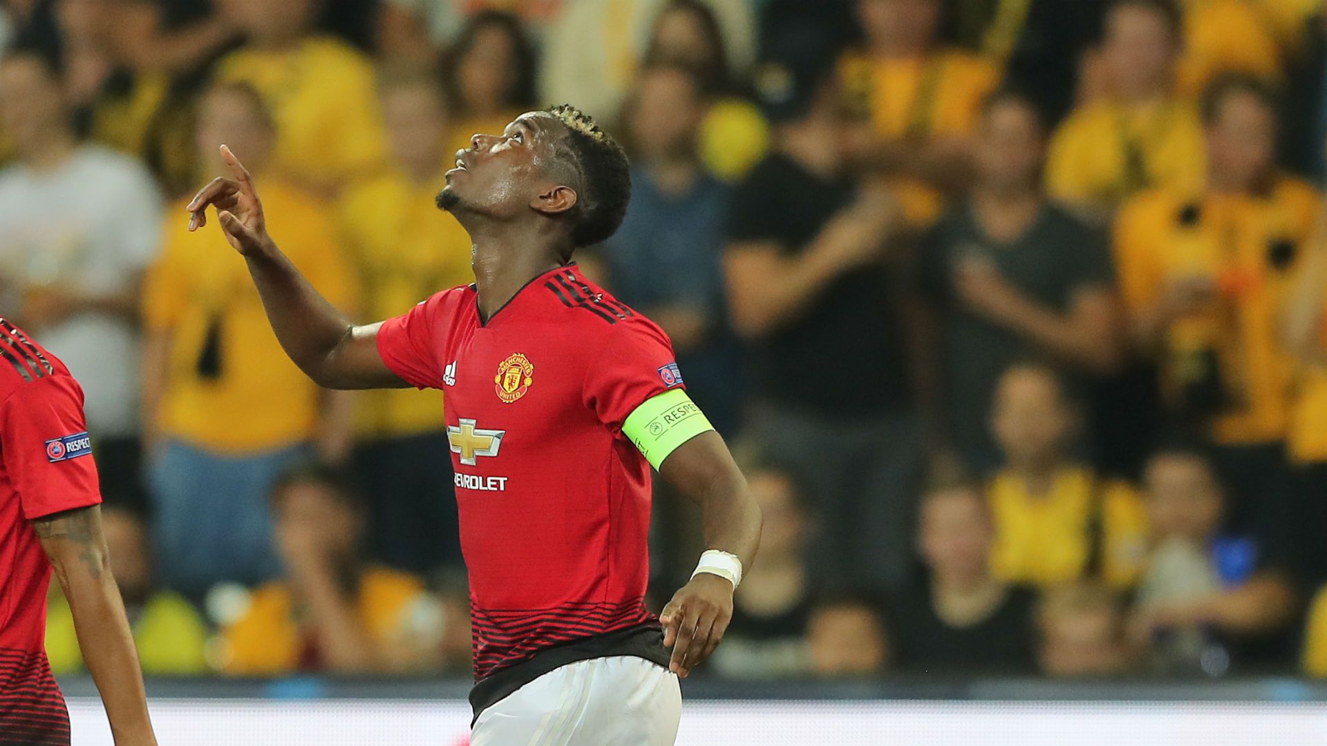 Paul Pogba - cropped