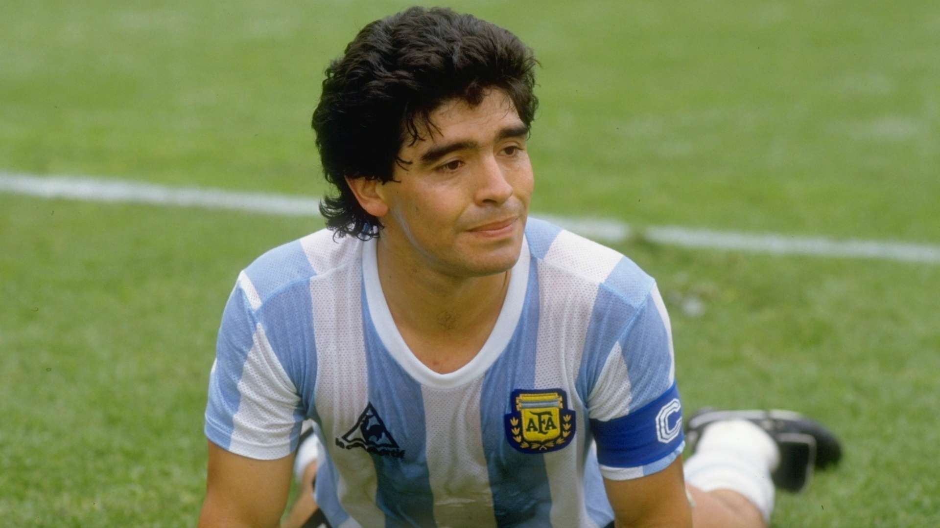 Diego Maradona | Argentina