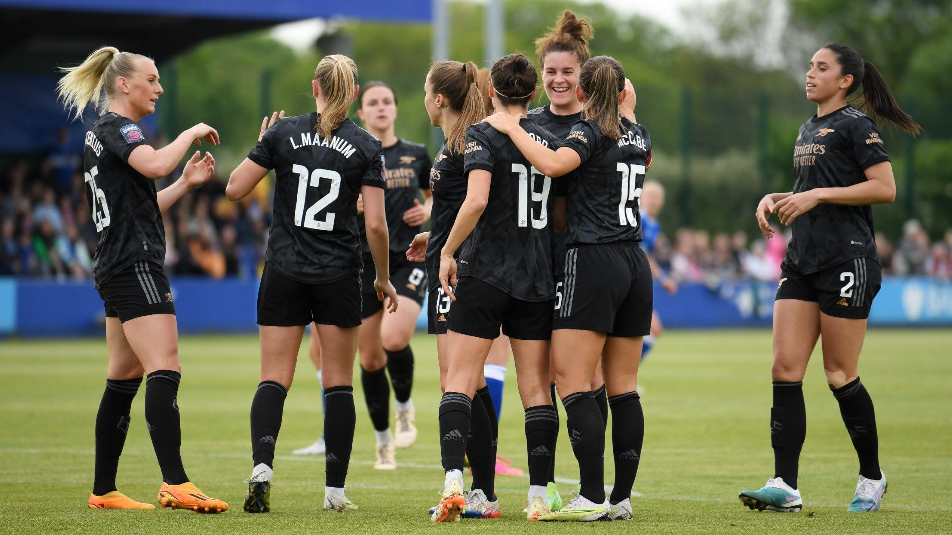 Arsenal Women 2022-23