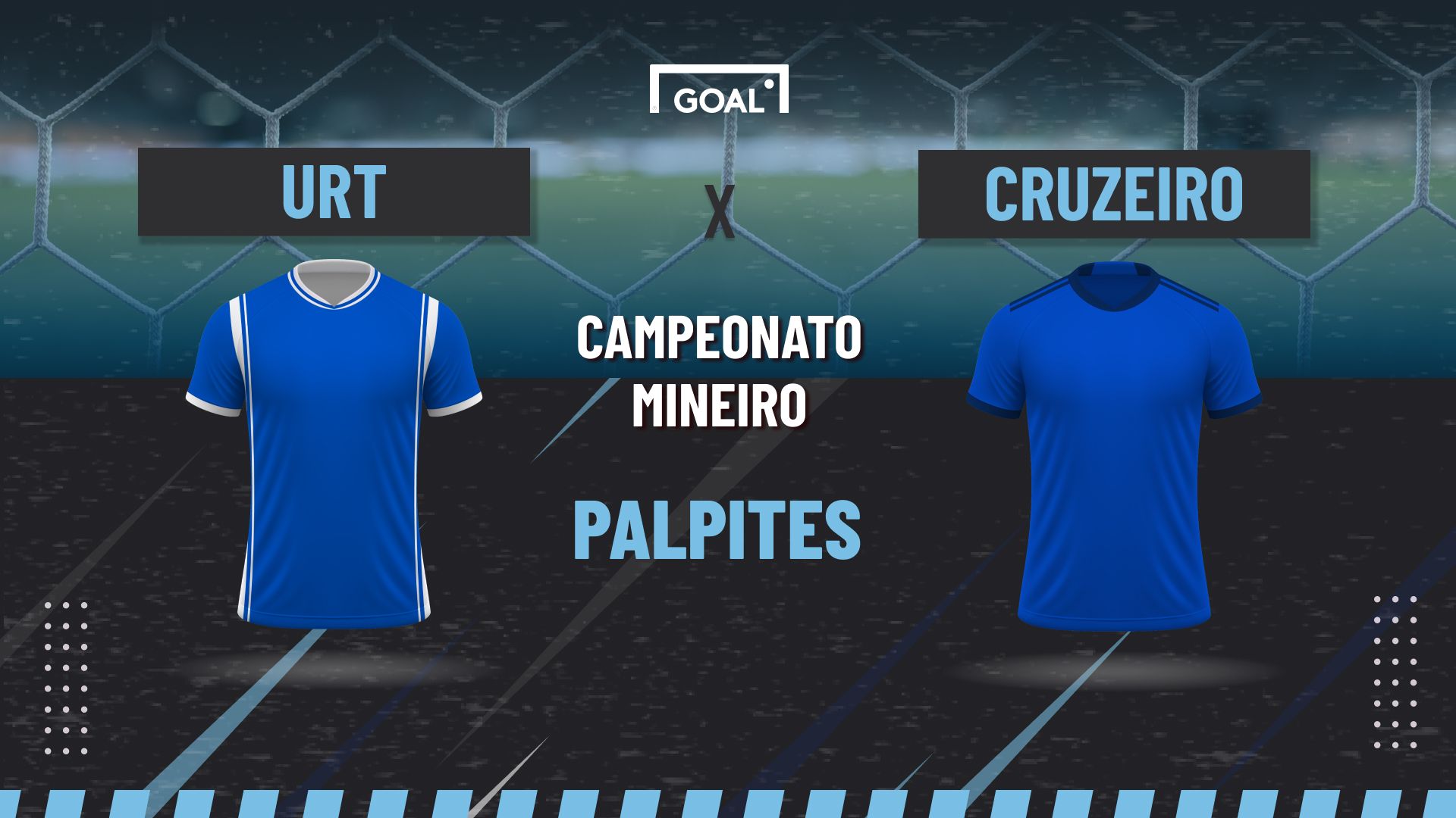 Palpite URT x Cruzeiro