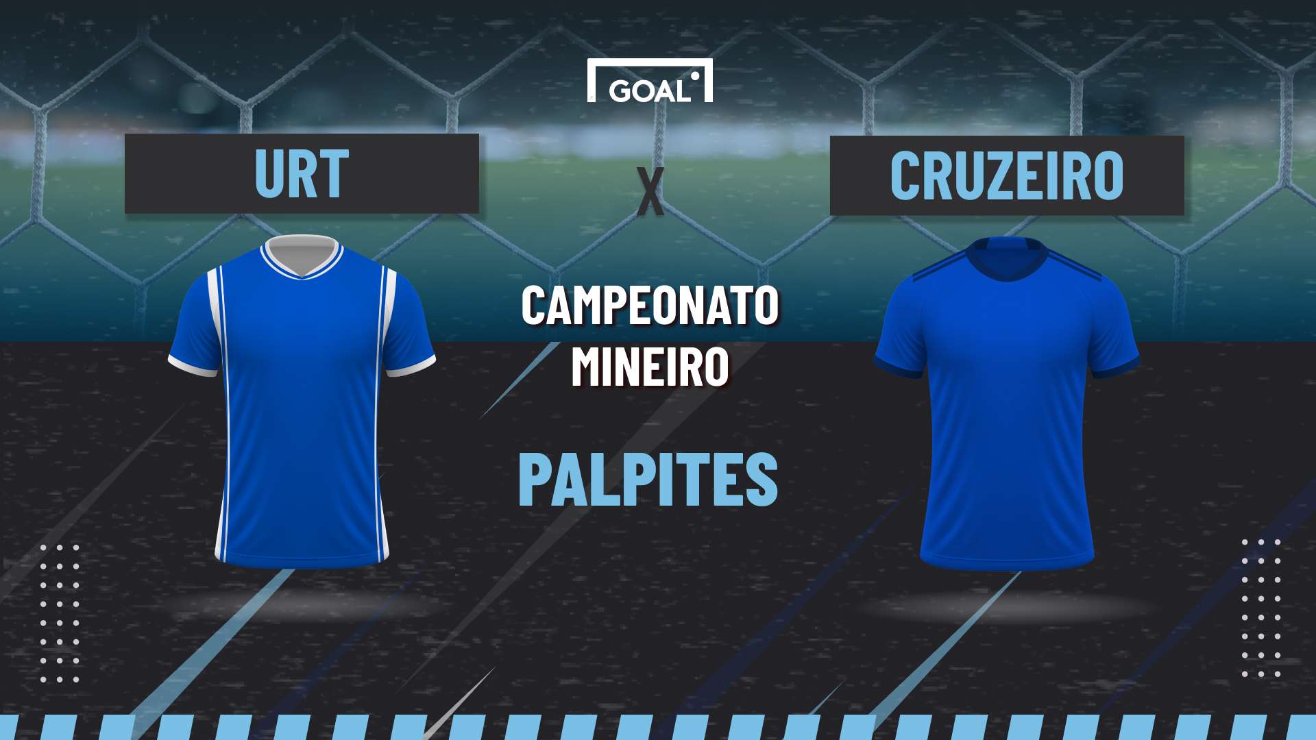Palpite URT x Cruzeiro