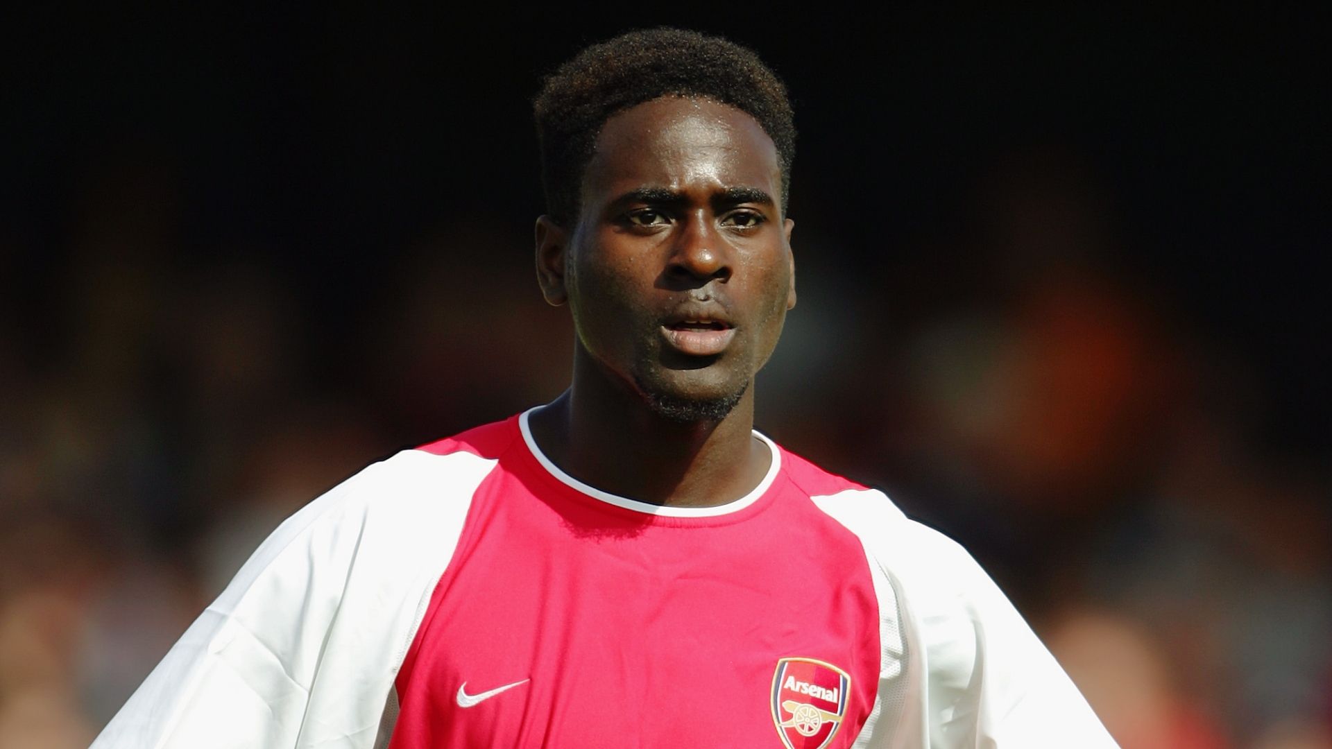 Quincy Owusu-Abeyie, Arsenal
