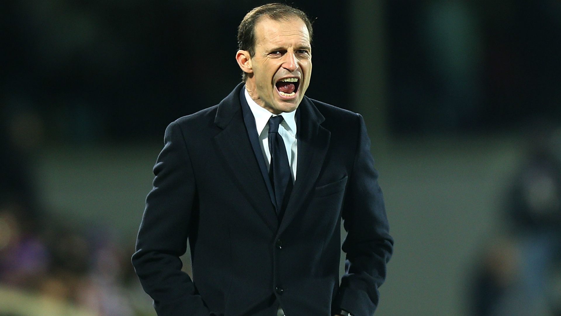 massimiliano allegri - cropped