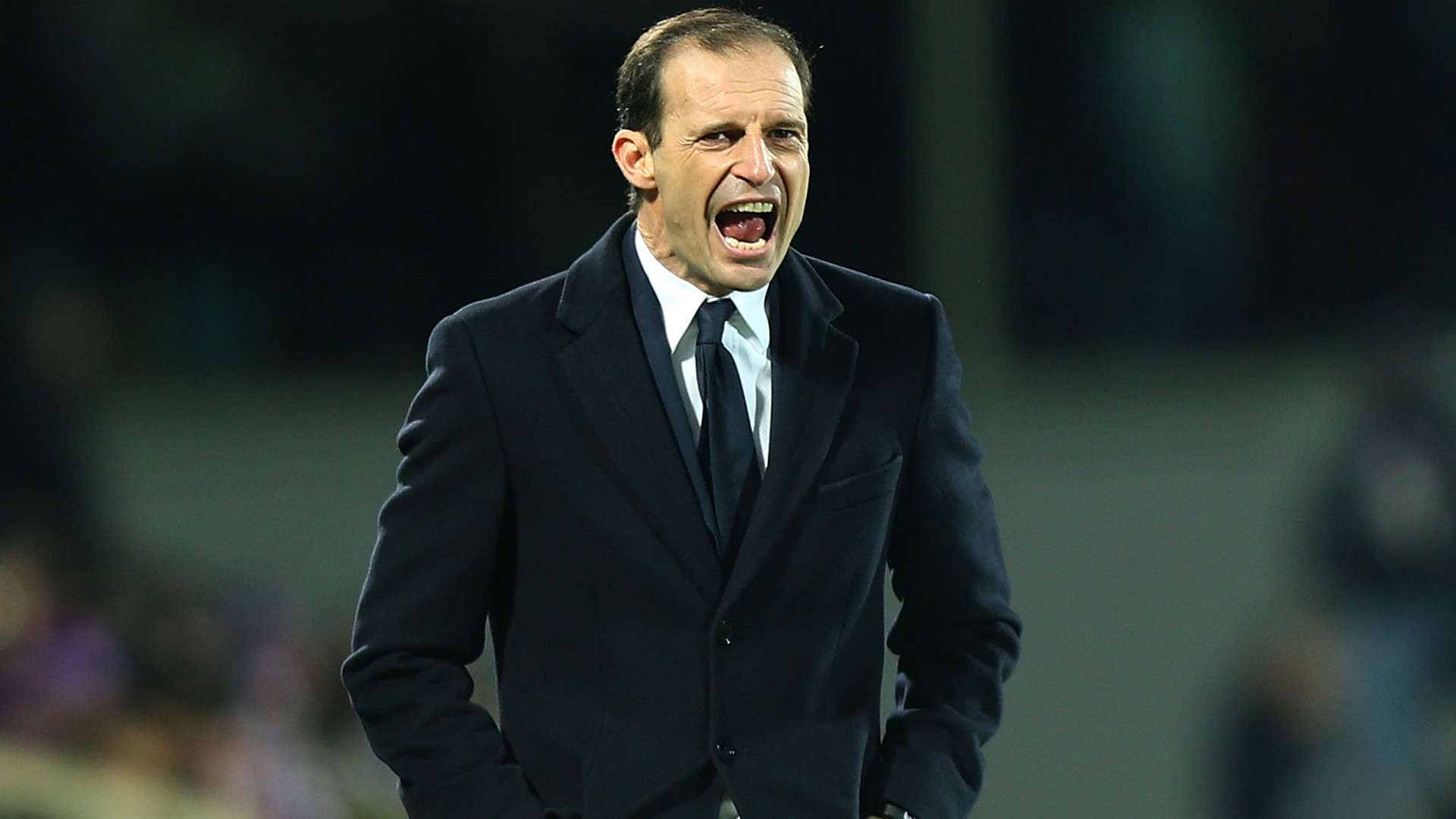 massimiliano allegri - cropped