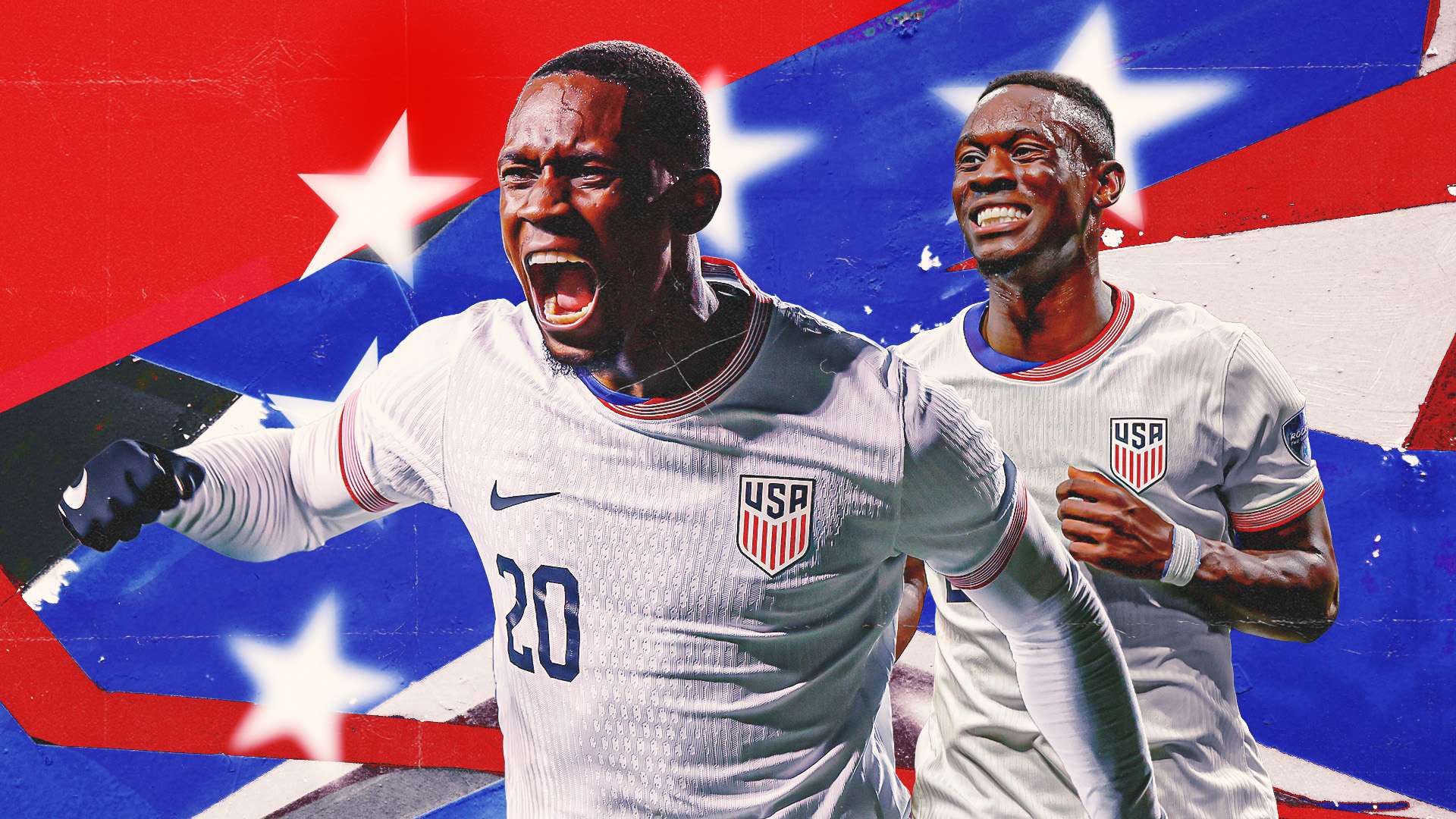 Meet the USMNT: Folarin Balogun