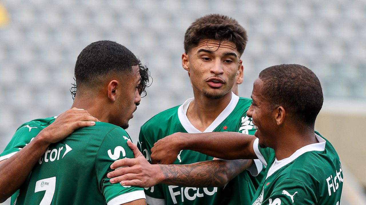 Palmeiras sub-20 2025