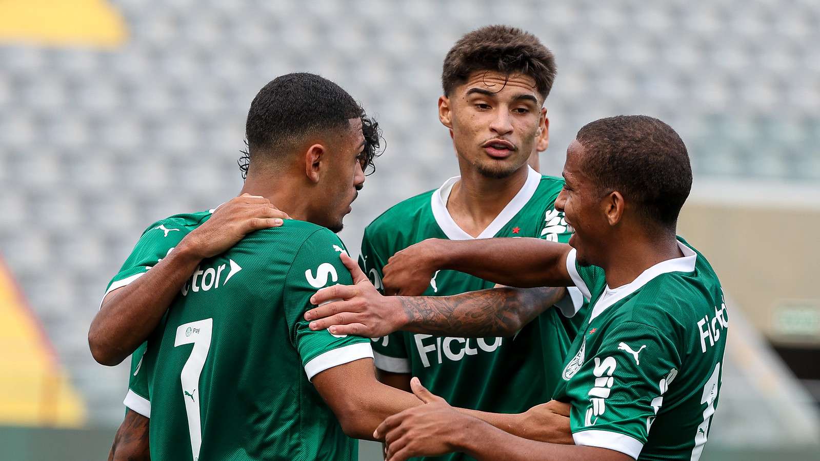 Palmeiras sub-20 2025