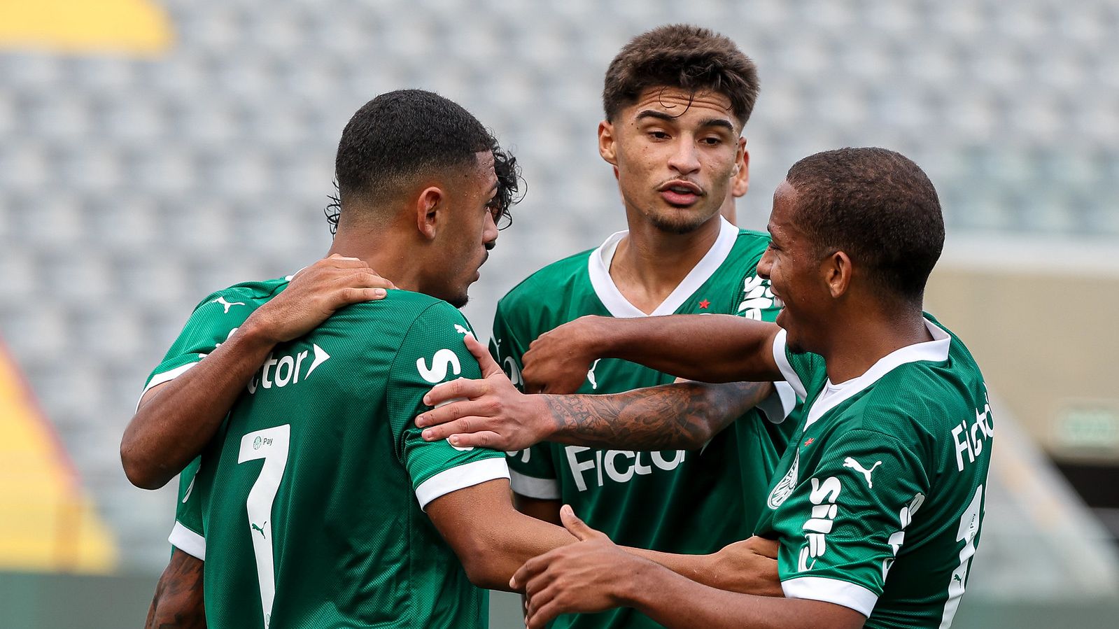 Palmeiras sub-20 2025