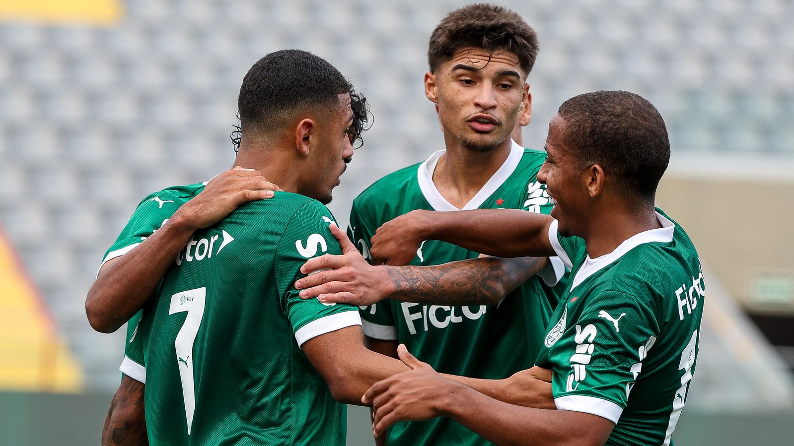 Palmeiras sub-20 2025