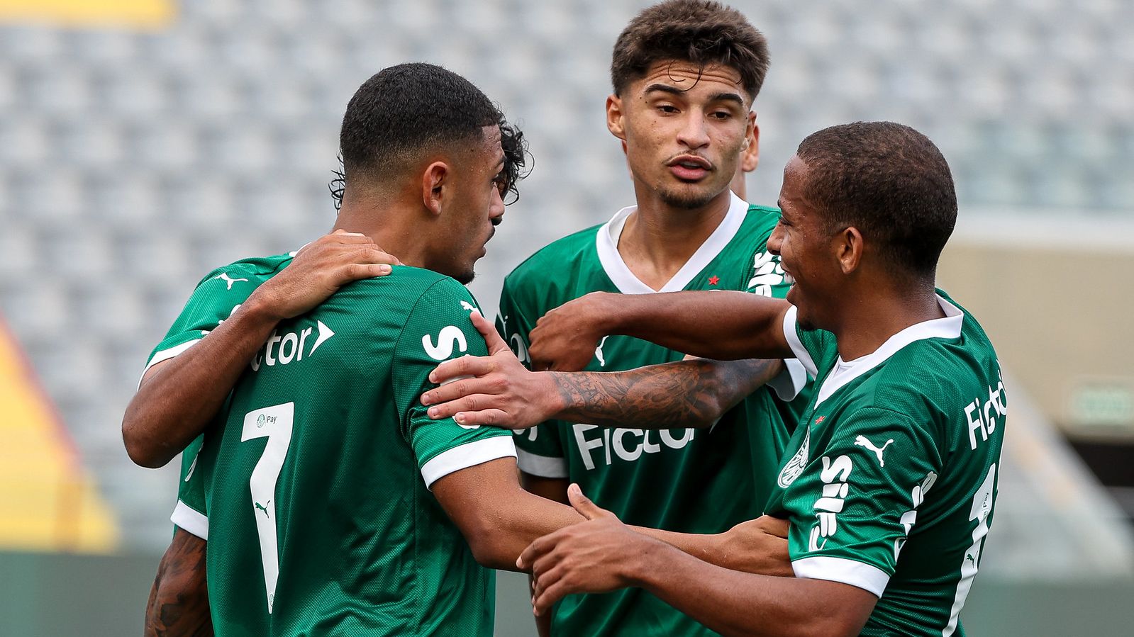 Palmeiras sub-20 2025
