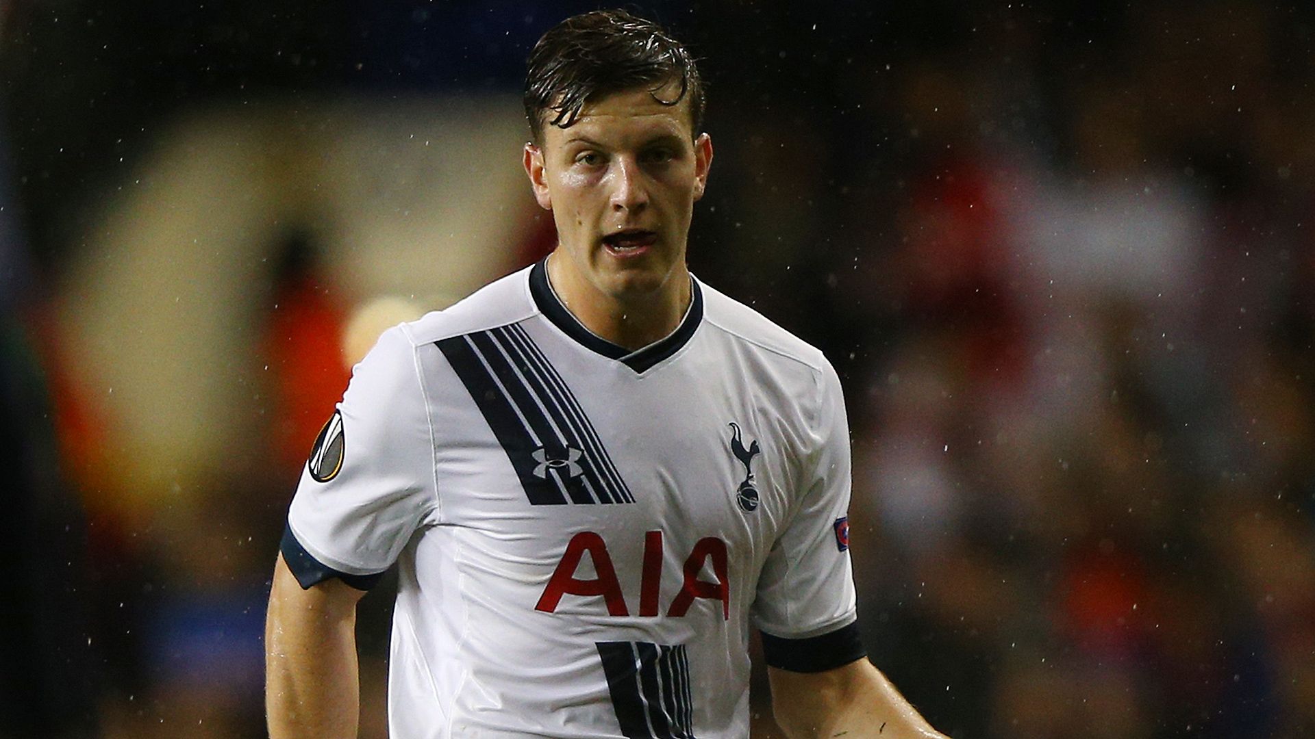 Kevin Wimmer Tottenham Hotspurs 10122015