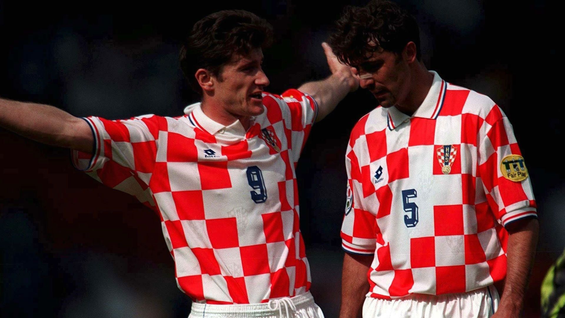 davor suker nikola jerkan croatia 1996