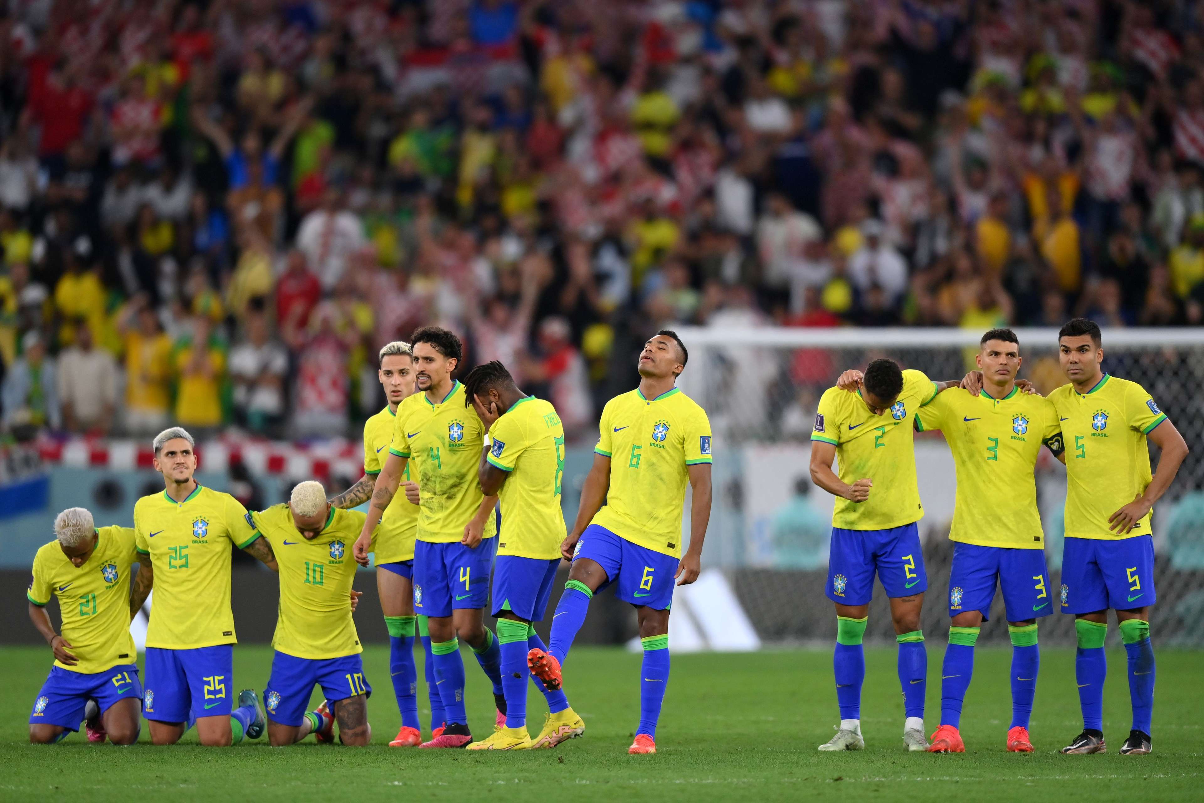 브라질 크로아티아