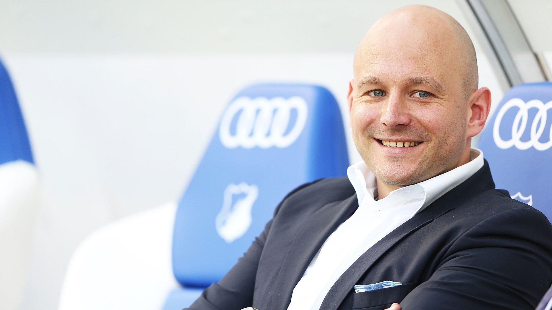 Alexander Rosen 1899 Hoffenheim Bundesliga 13042014