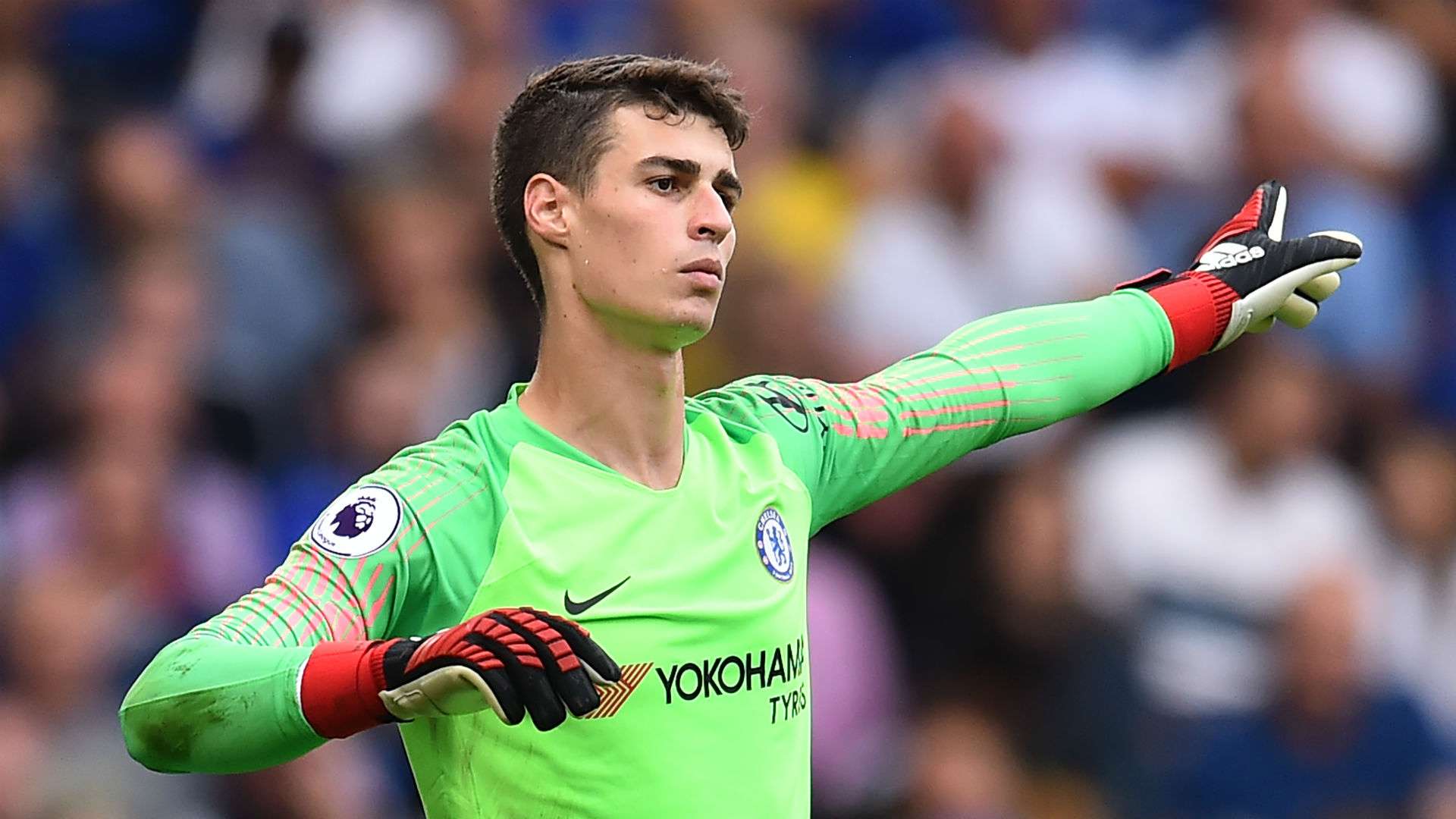 Kepa Arrizabalaga Chelsea