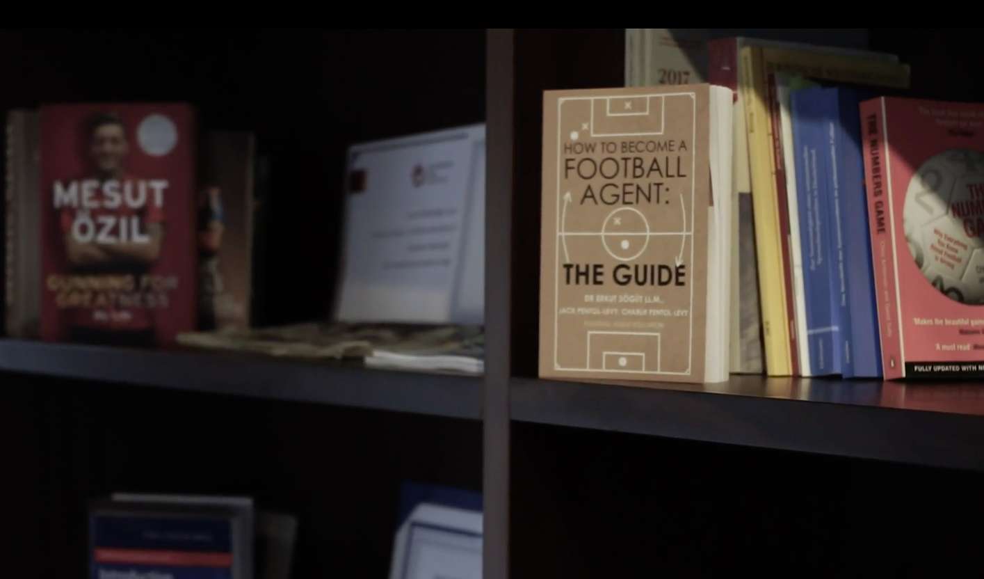 How to Become a Football Agent: The Guide