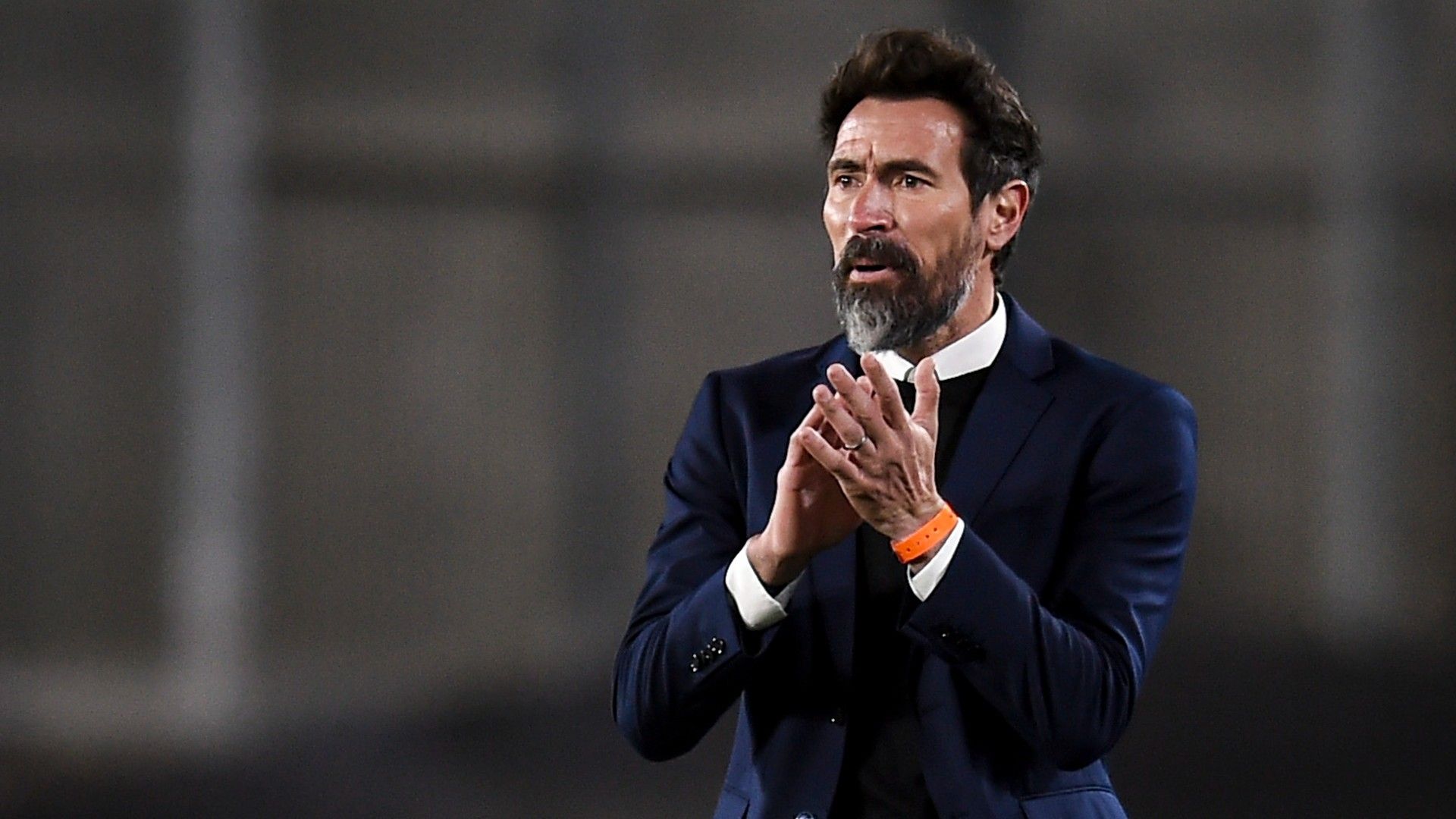 Eduardo Dominguez River Colon Fecha 1 Torneo de la Liga Profesional 2021