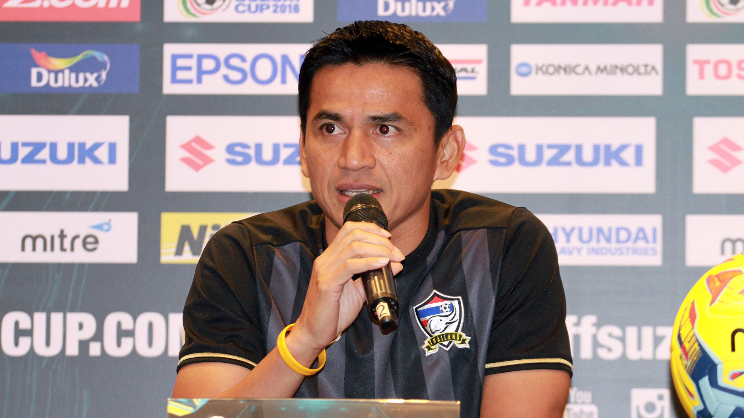 Kiatisuk Senamuang - Thailand