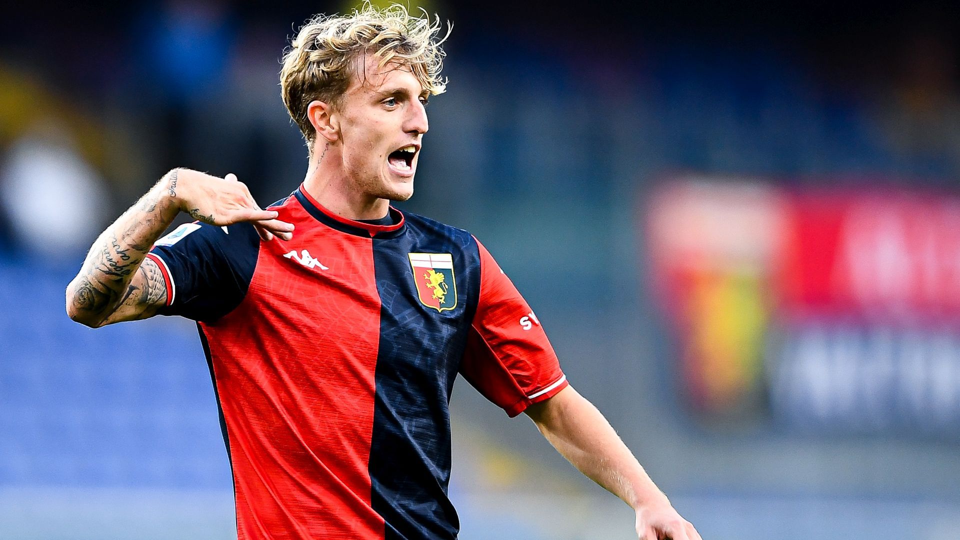 Nicolò Rovella 2021 2022