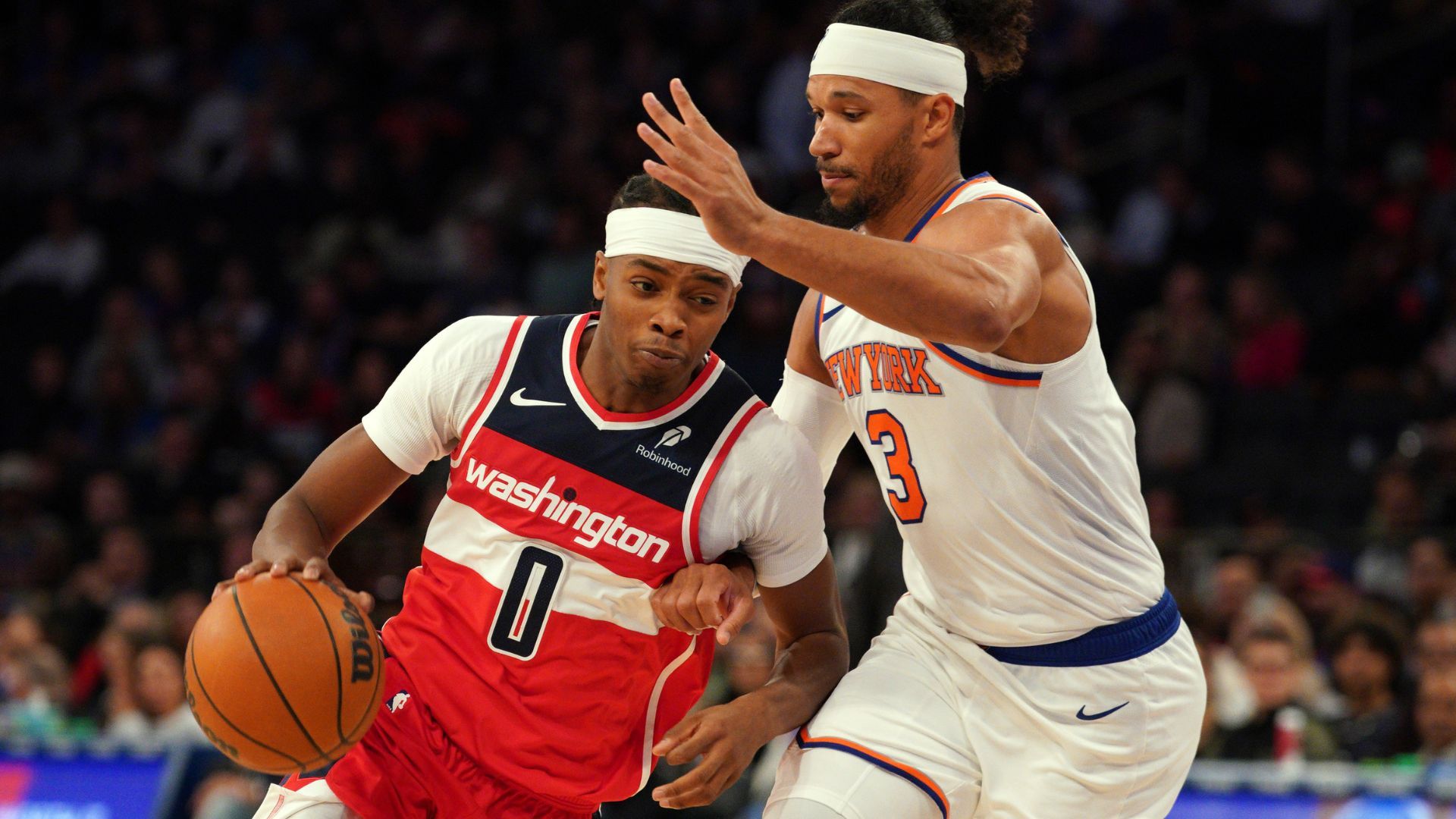  Bilal Coulibaly Washington Wizards 2024