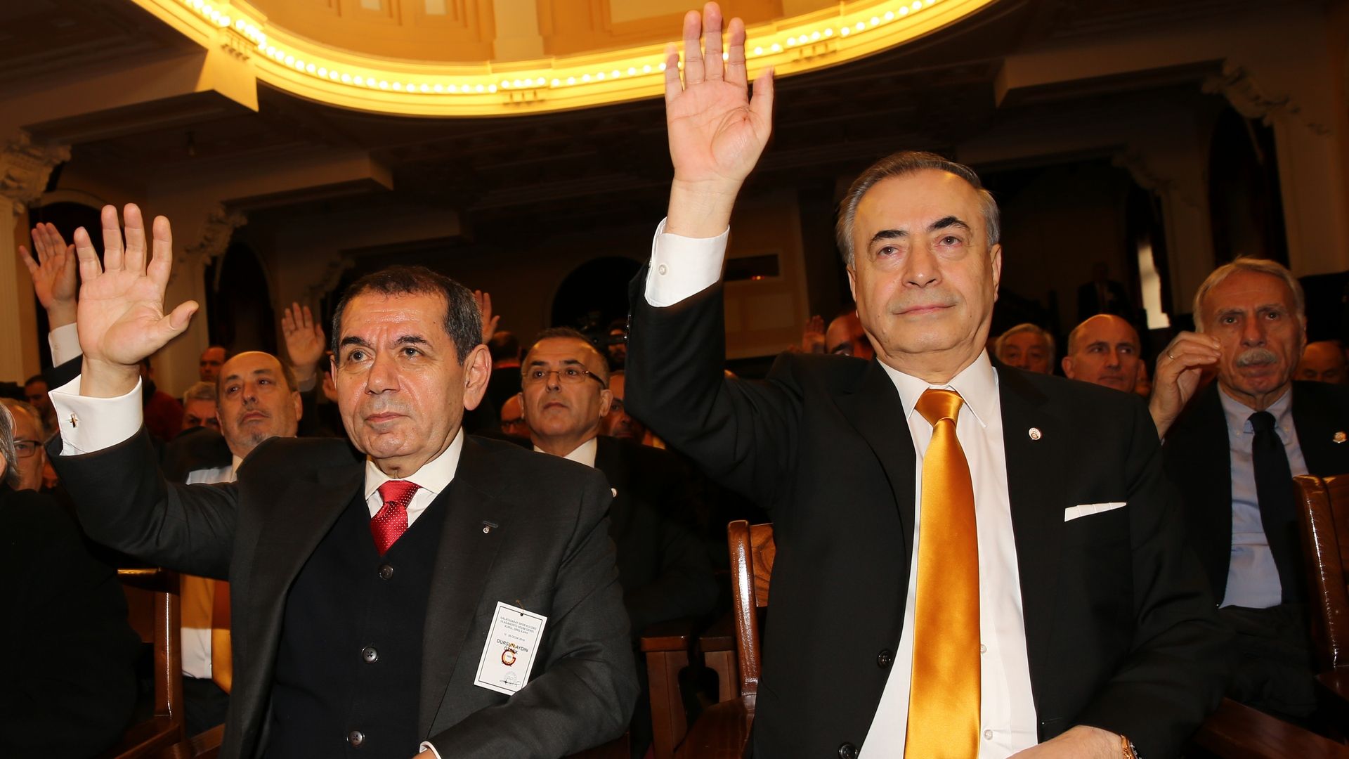 Dursun Ozbek Mustafa Cengiz