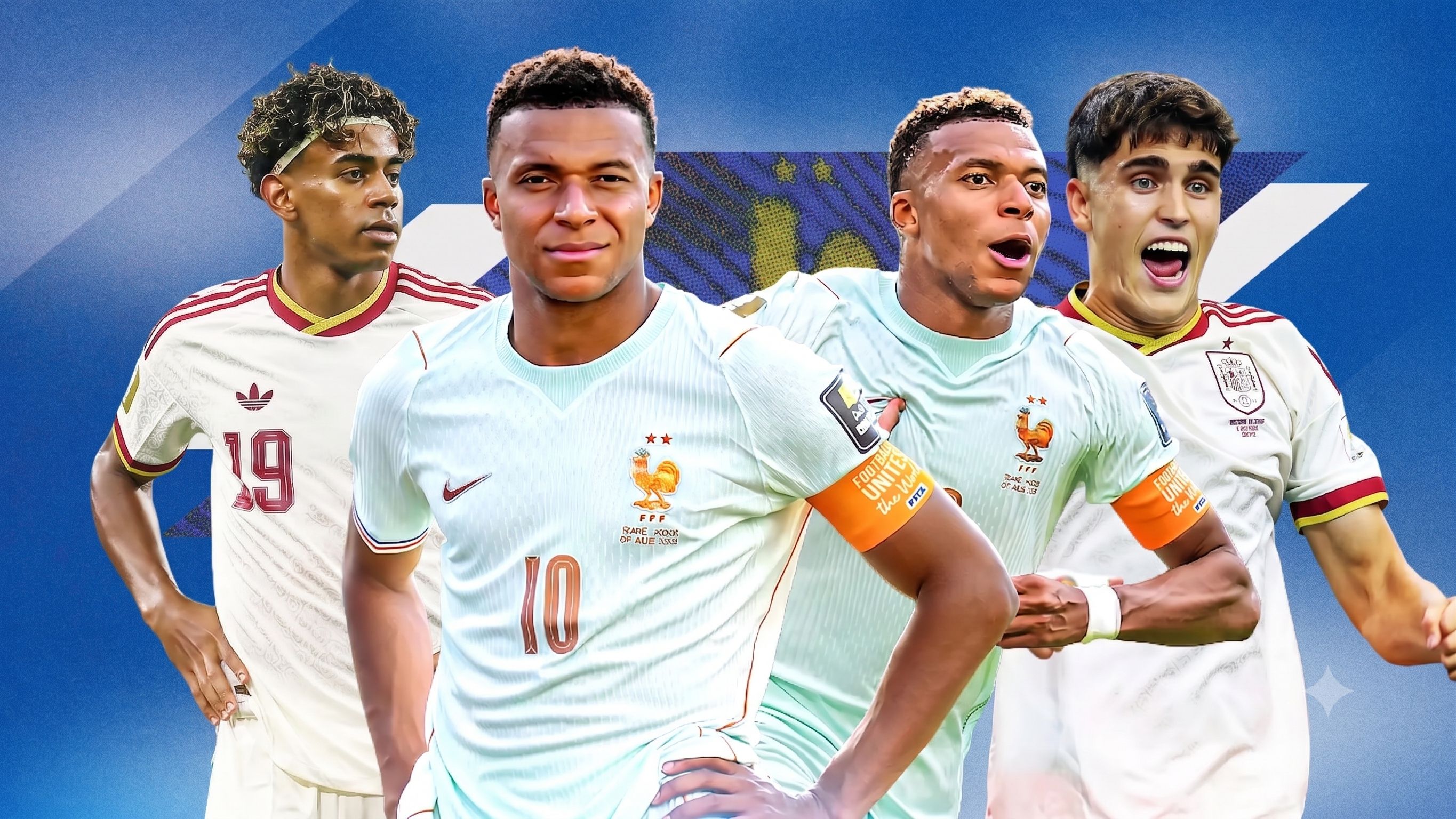France Spain gfx (Goal only)