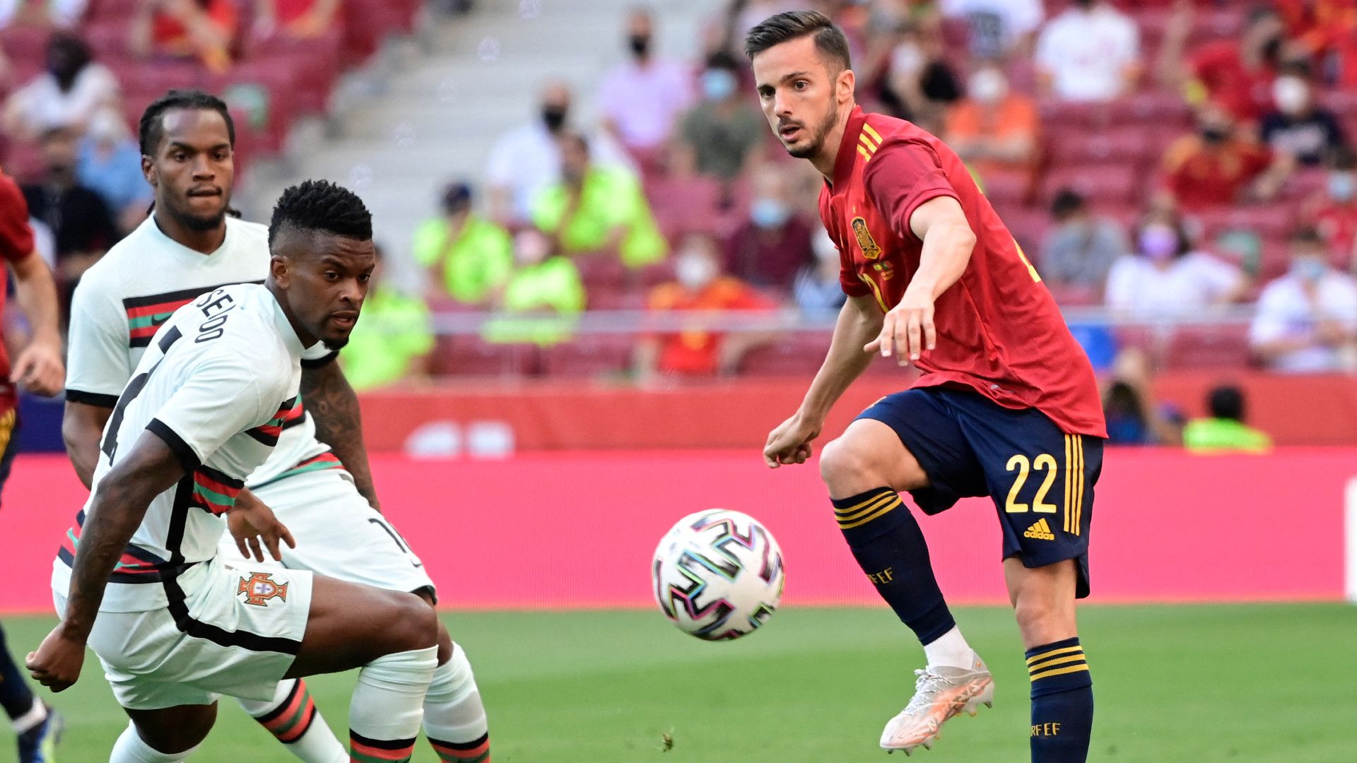 PABLO SARABIA SPAIN