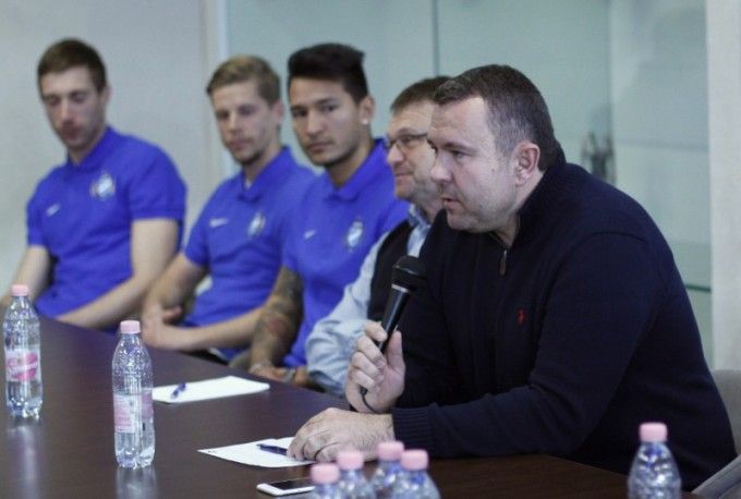 Domonyai László Leandro Martinez MTK