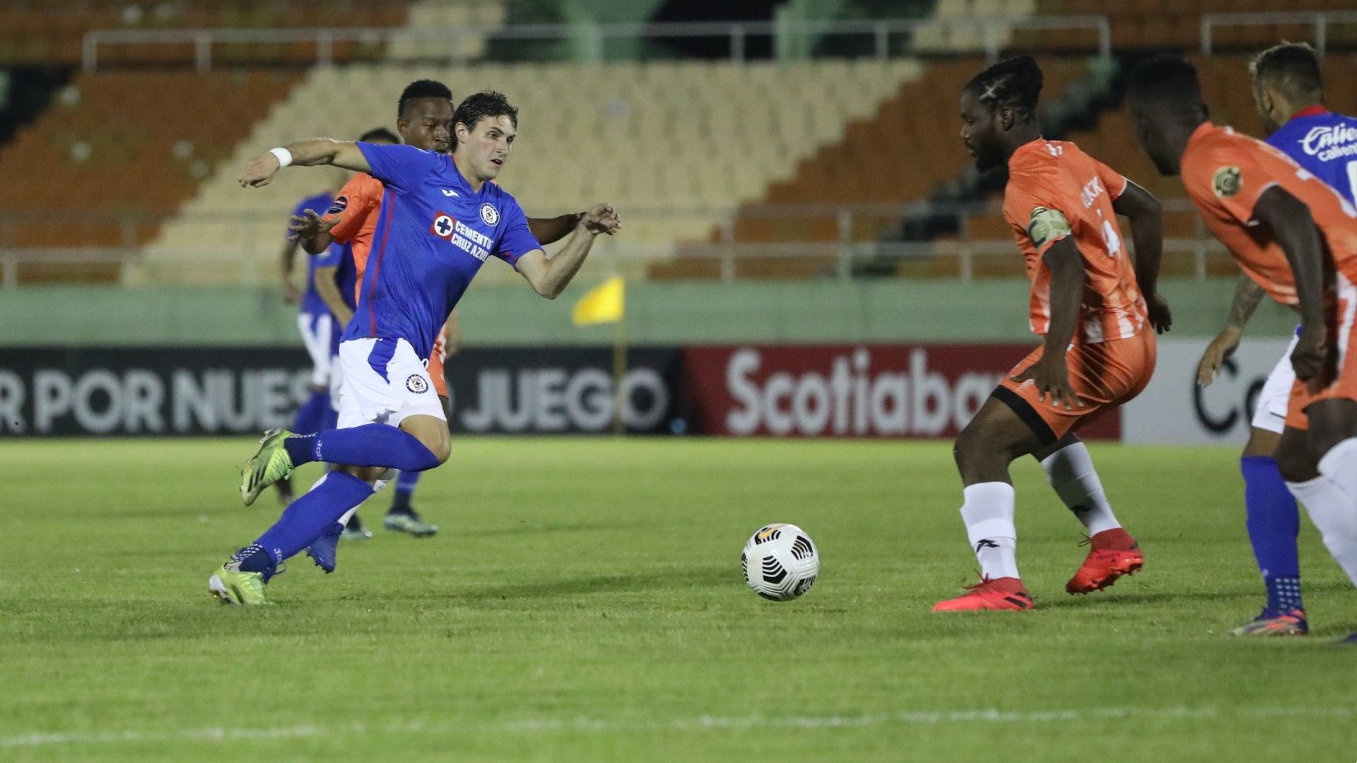 Cruz Azul Arcahaie Santiago Giménez