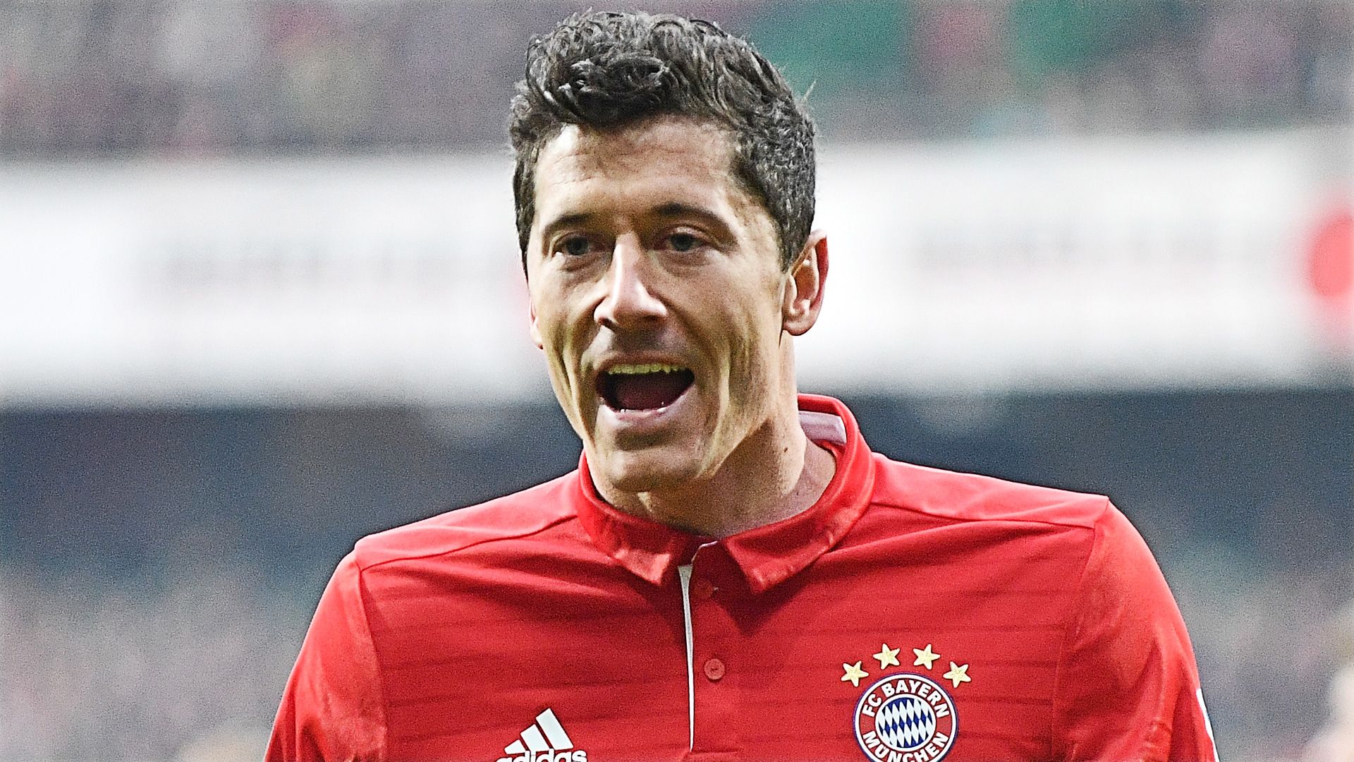 Goal Star Strikers Lewandowksi