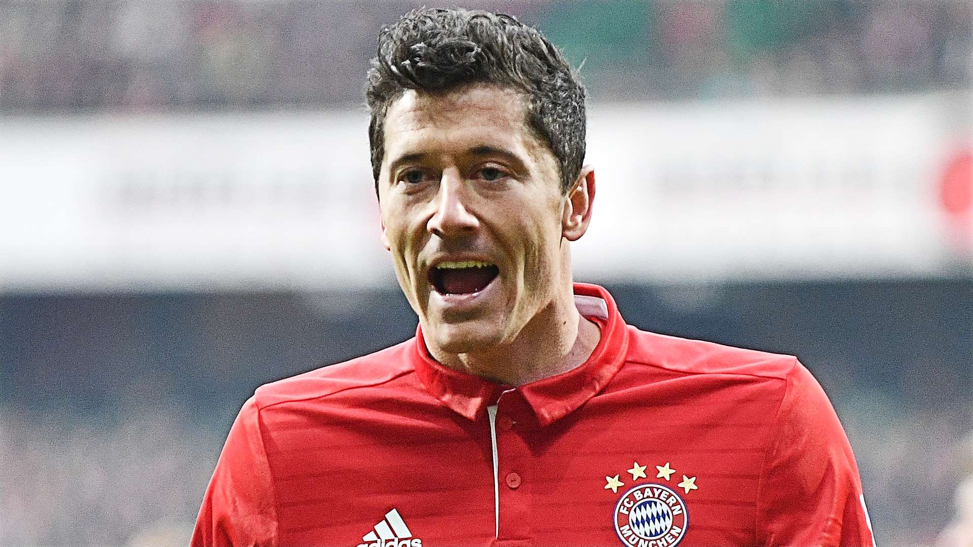 Goal Star Strikers Lewandowksi