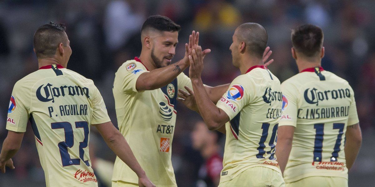 América Festejo Clausura 2019