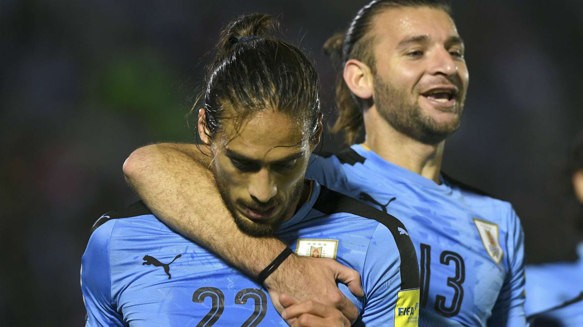 Caceres Silva Uruguay 2017