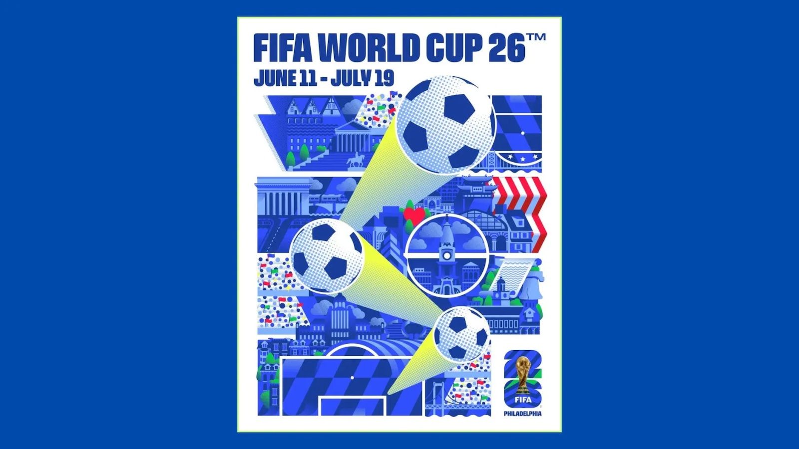 FIFA poster Philadelphia