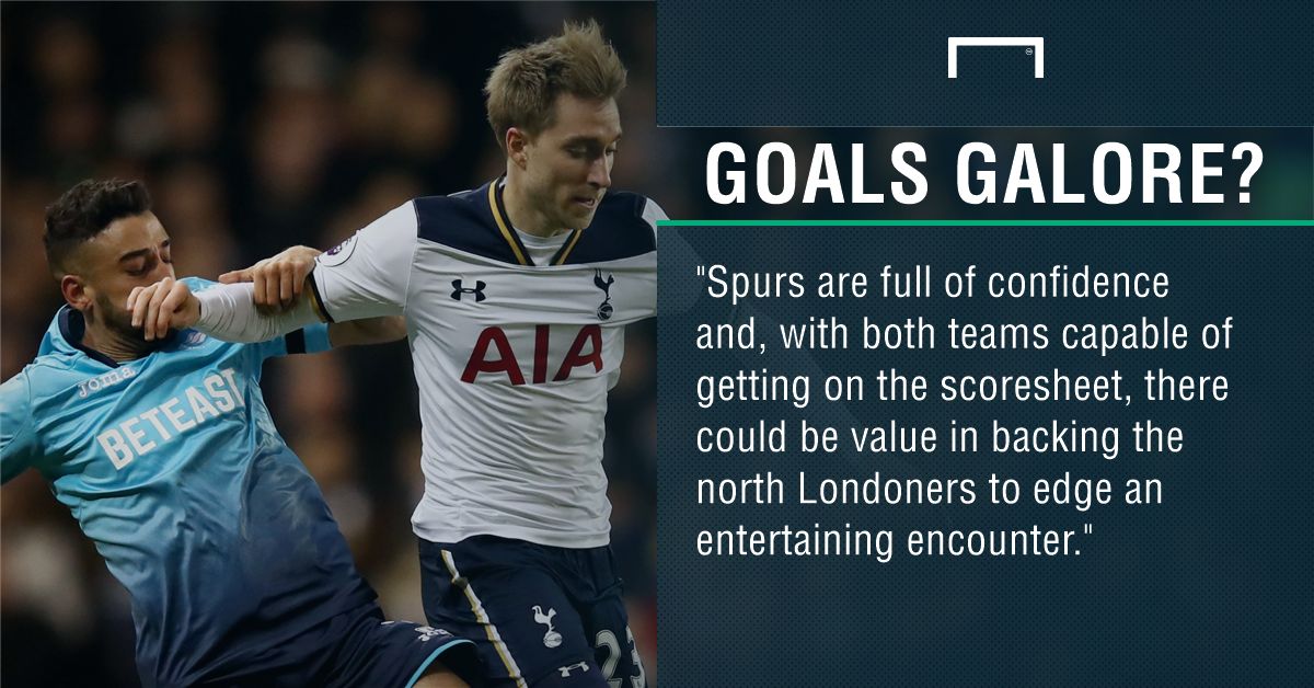 GFX FACT SWANSEA V TOTTENHAM