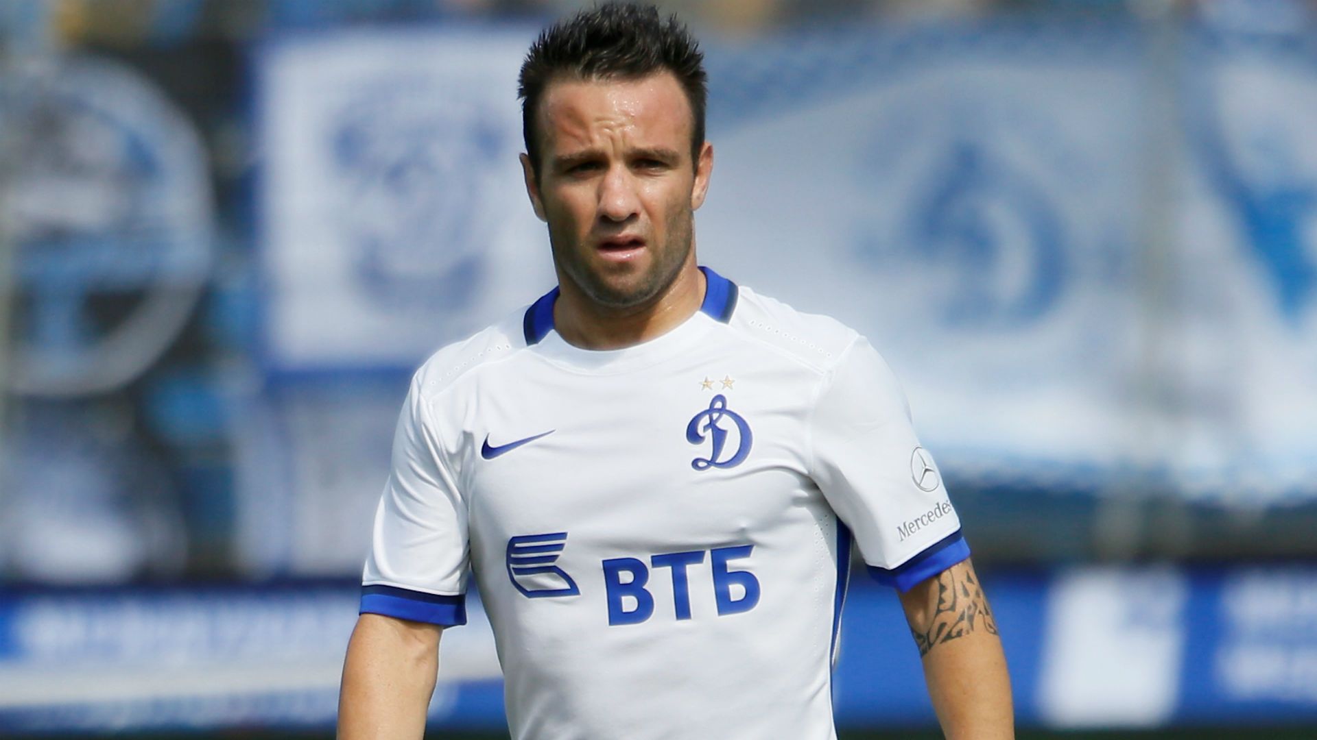 Mathieu Valbuena Dynamo Moscow
