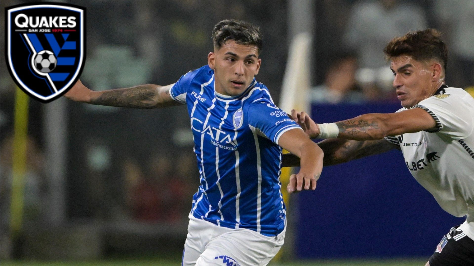 hernan lopez SJ Earthquakes